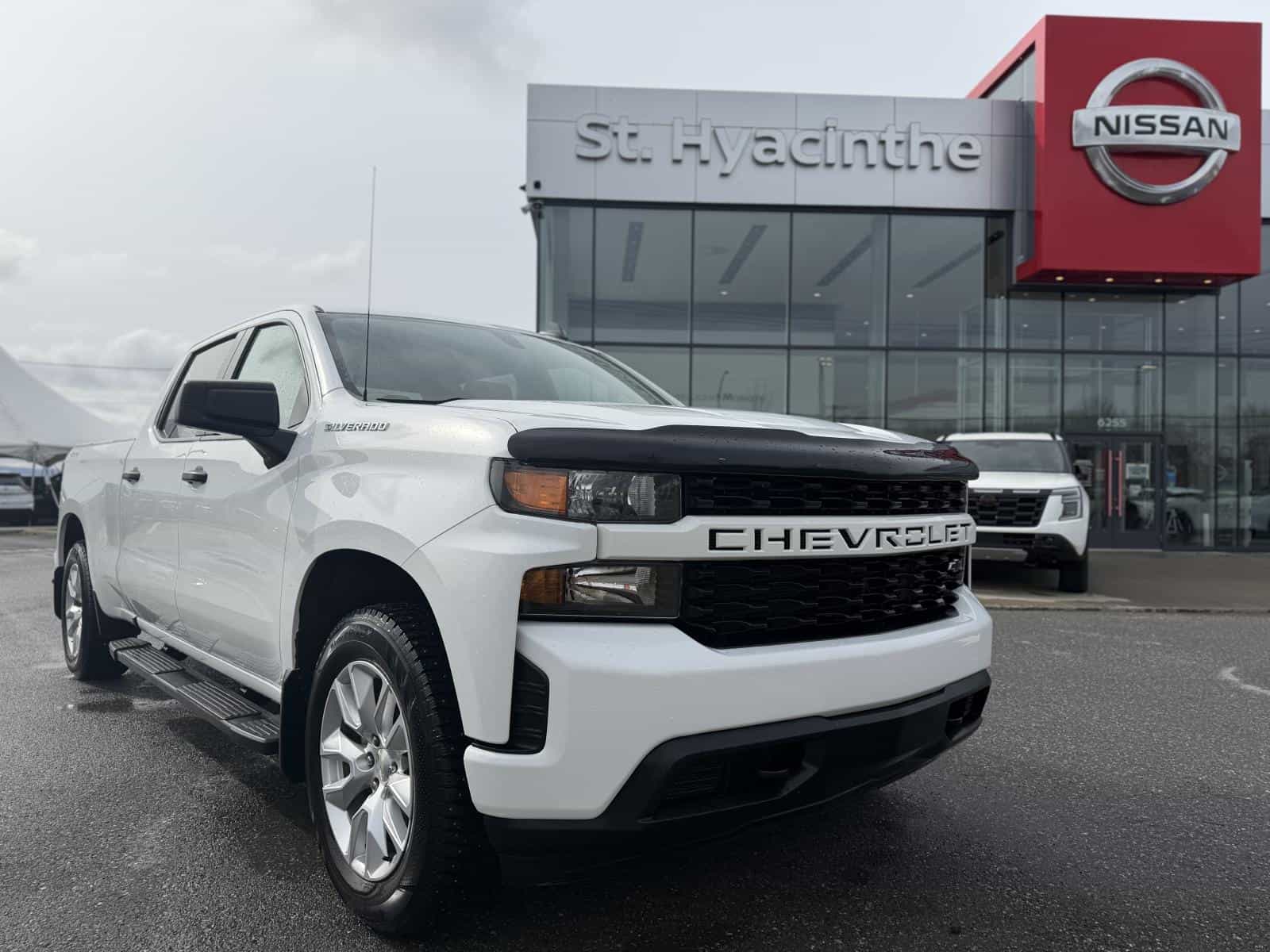 2021 Chevrolet Silverado 1500 Custom - Image 1