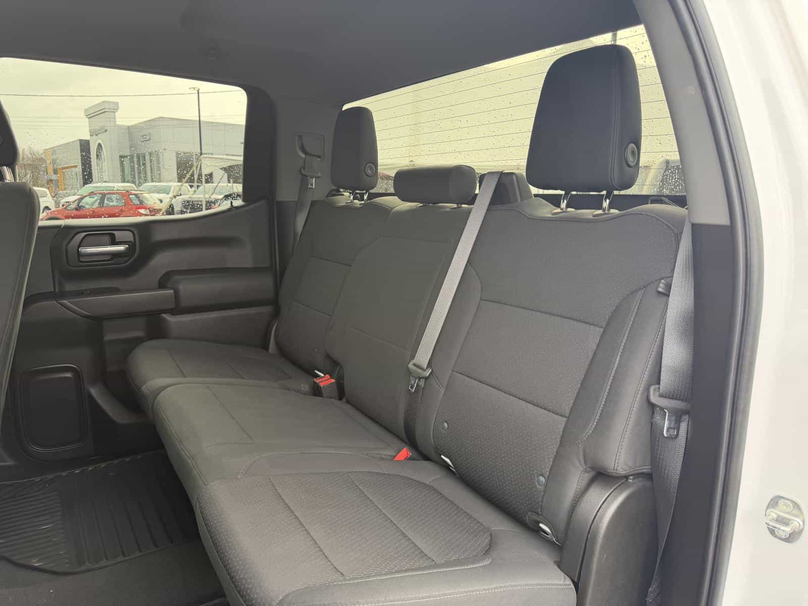 Image 12 Chevrolet Silverado 1500 Custom 2021