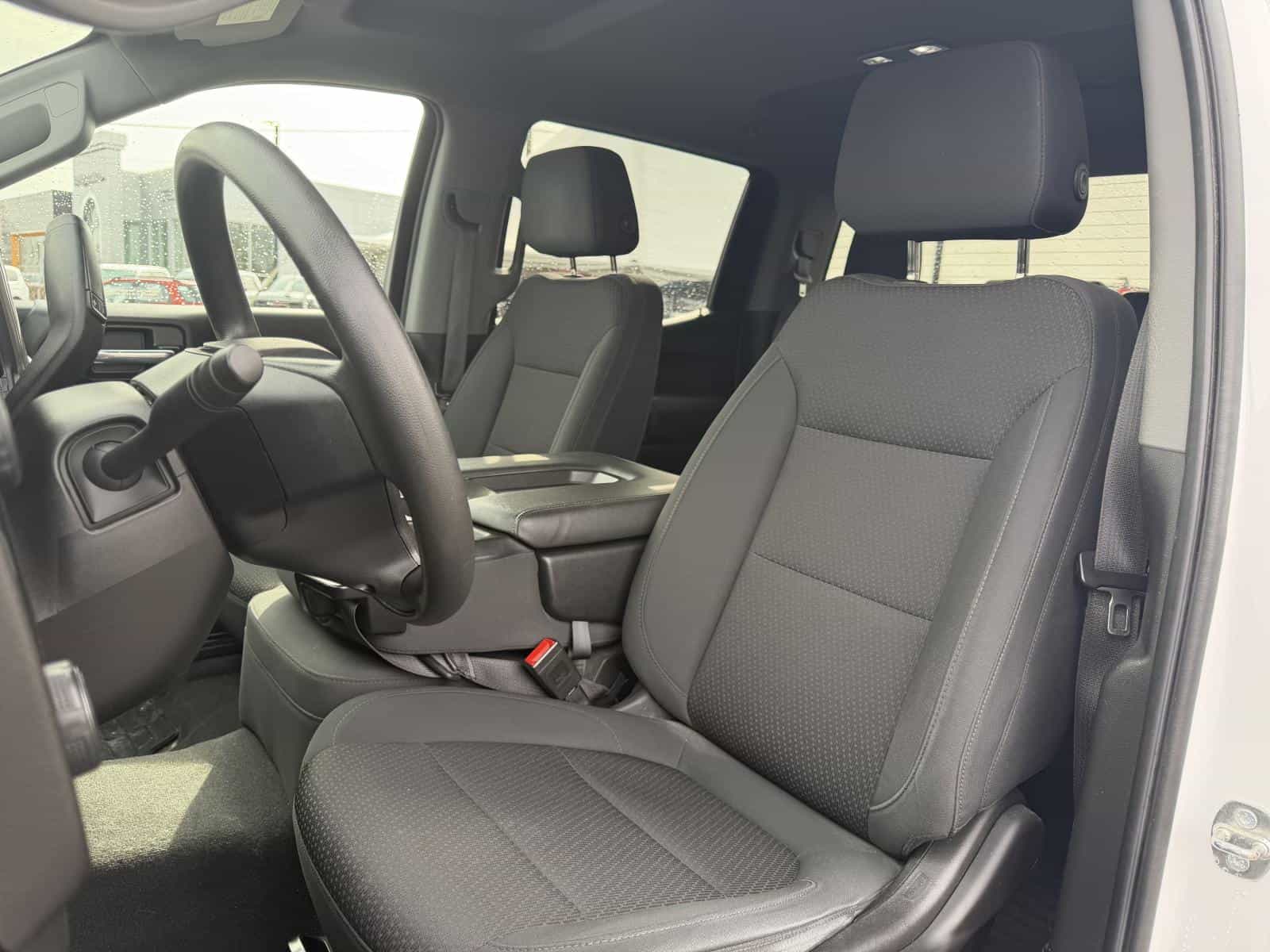 Image 10 Chevrolet Silverado 1500 Custom 2021