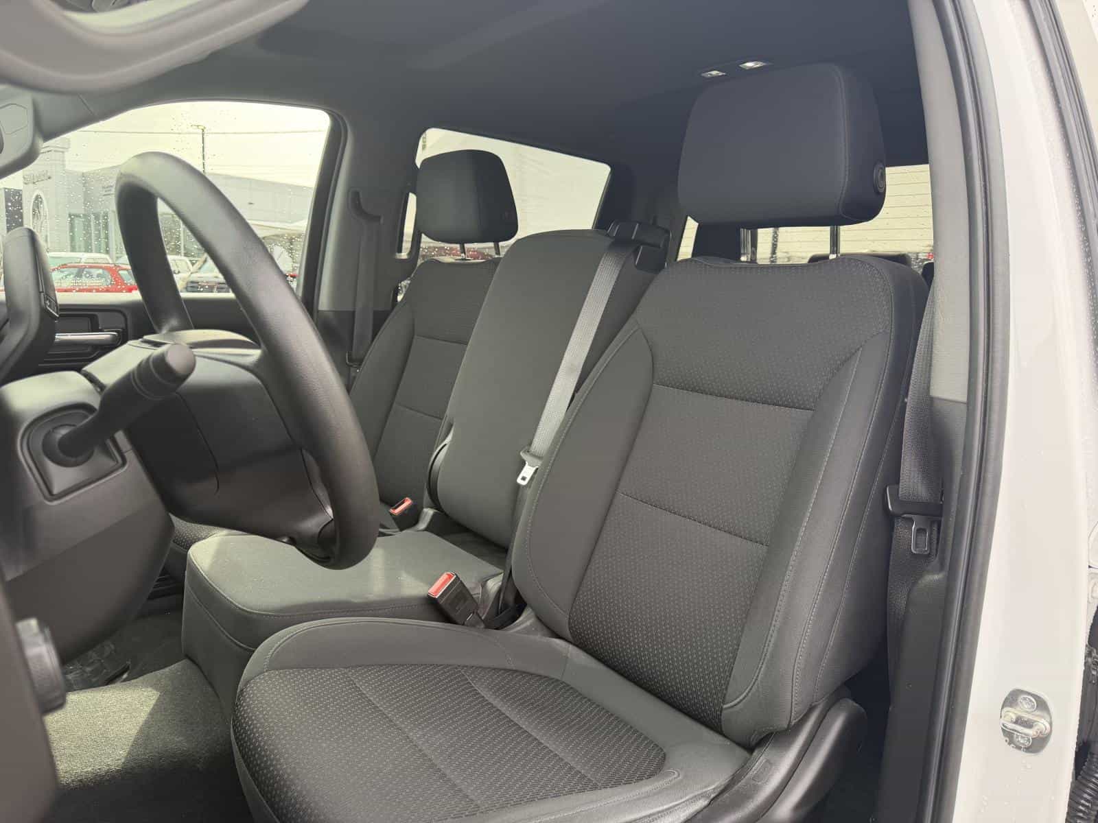 Image 11 Chevrolet Silverado 1500 Custom 2021