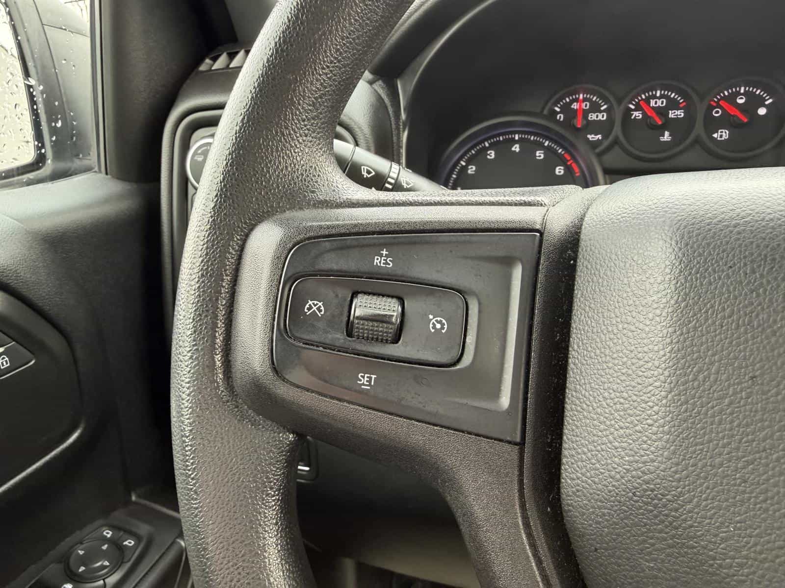 Image 15 Chevrolet Silverado 1500 Custom 2021