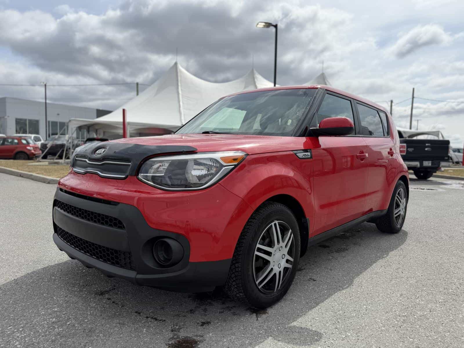 Image 2 Kia Soul LX 2017