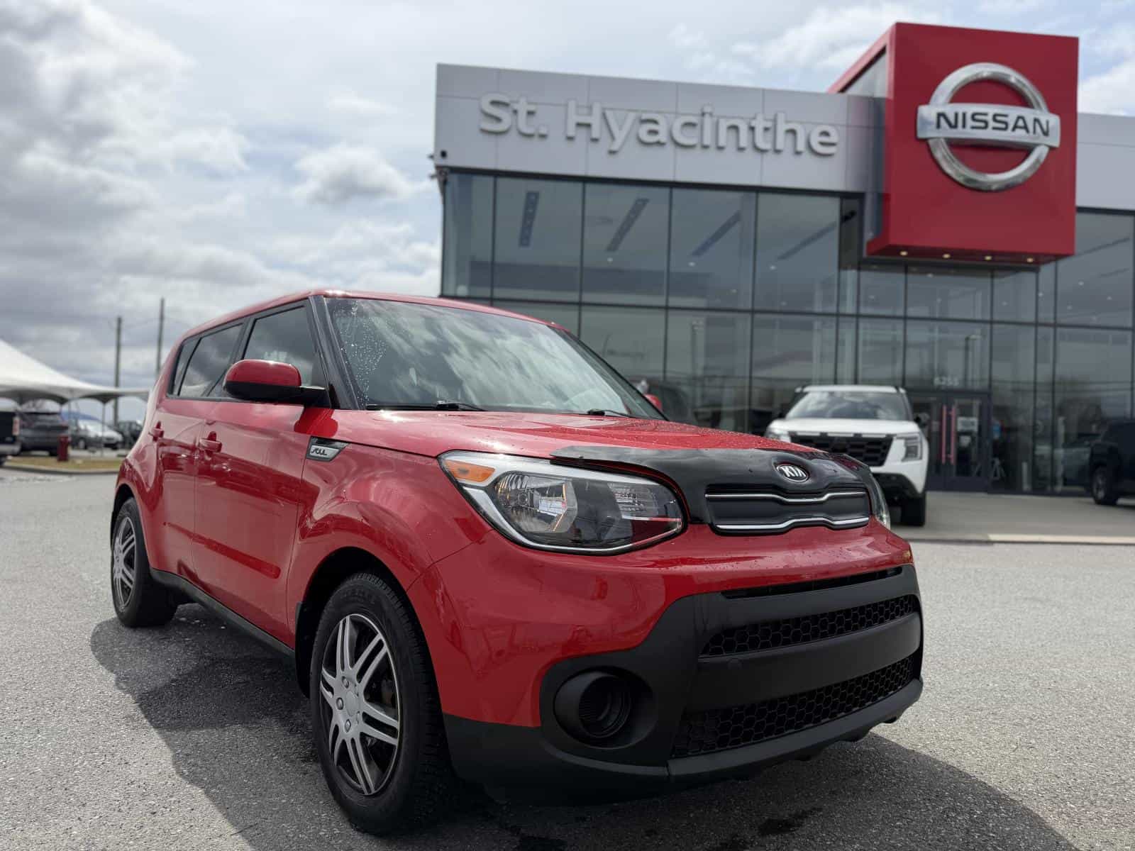 Image 1 Kia Soul LX 2017
