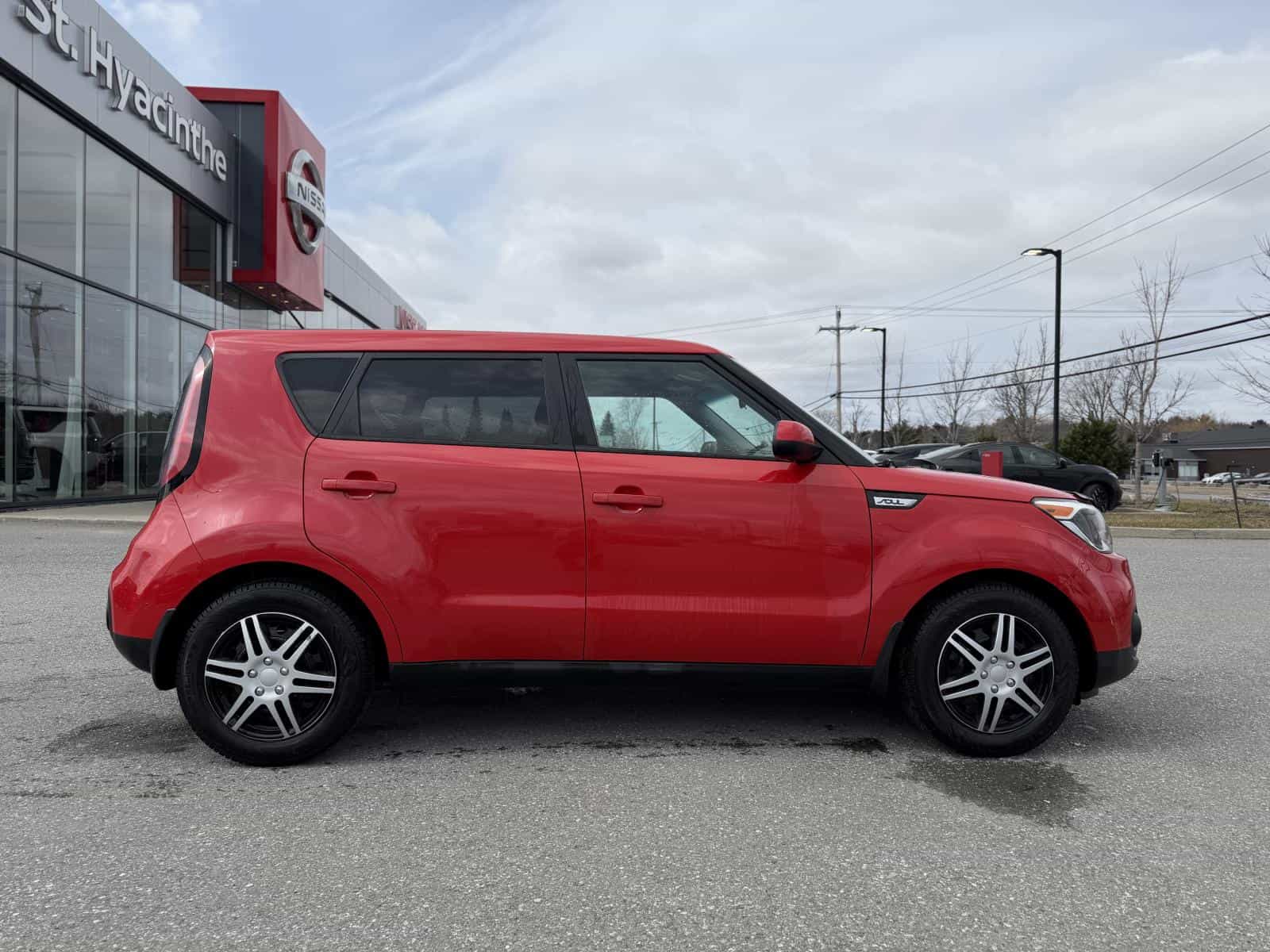 Image 5 Kia Soul LX 2017