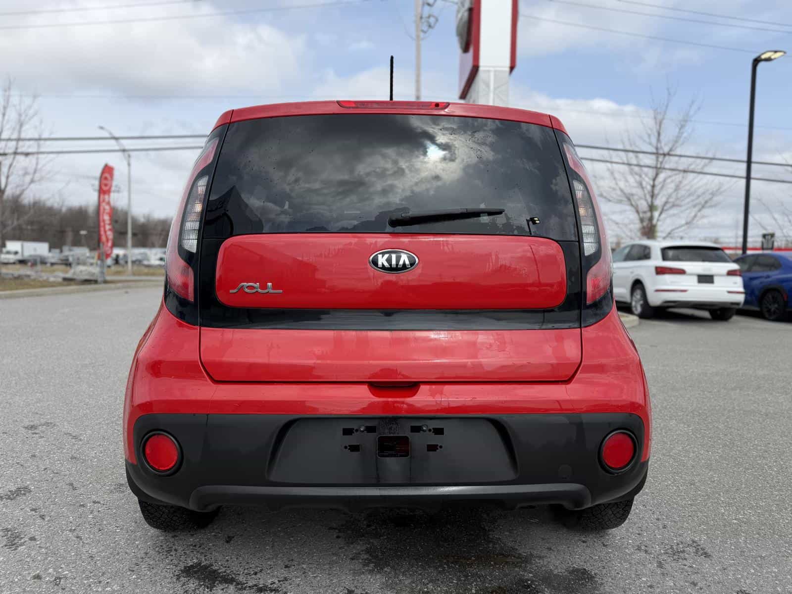 Image 7 Kia Soul LX 2017