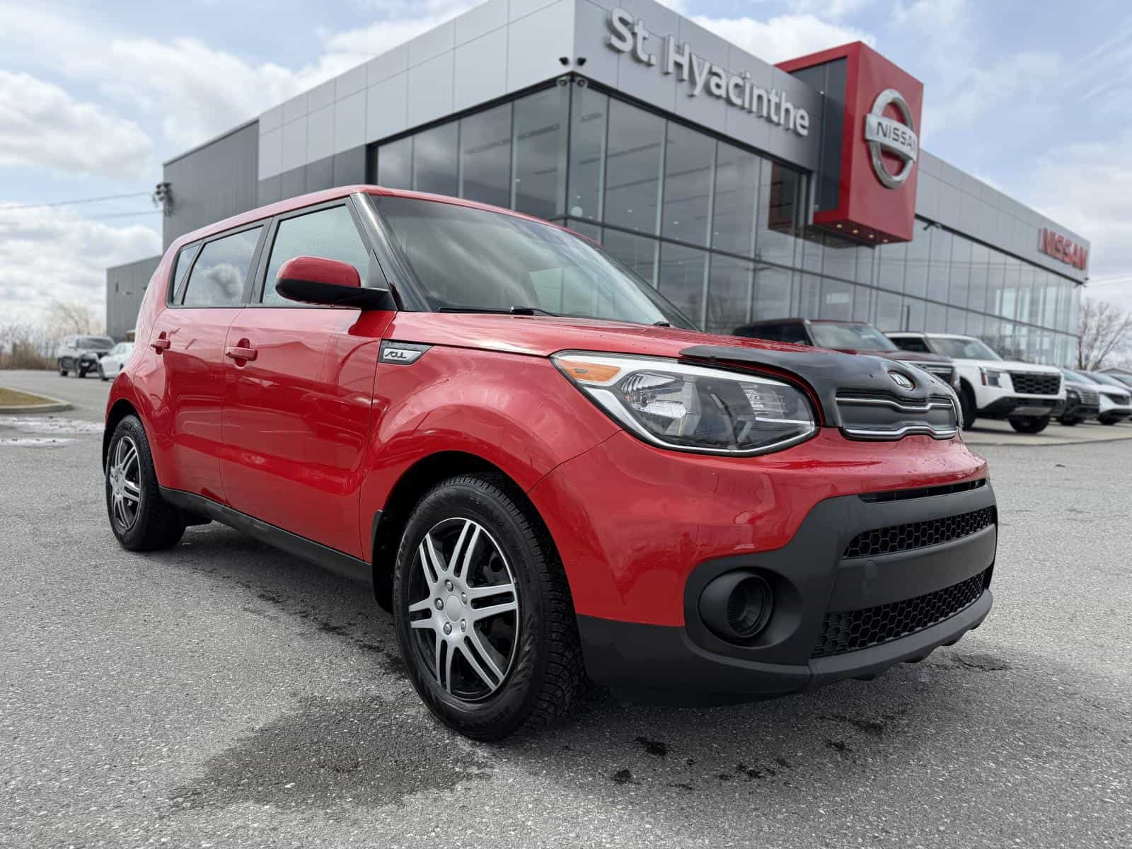 Image 4 Kia Soul LX 2017