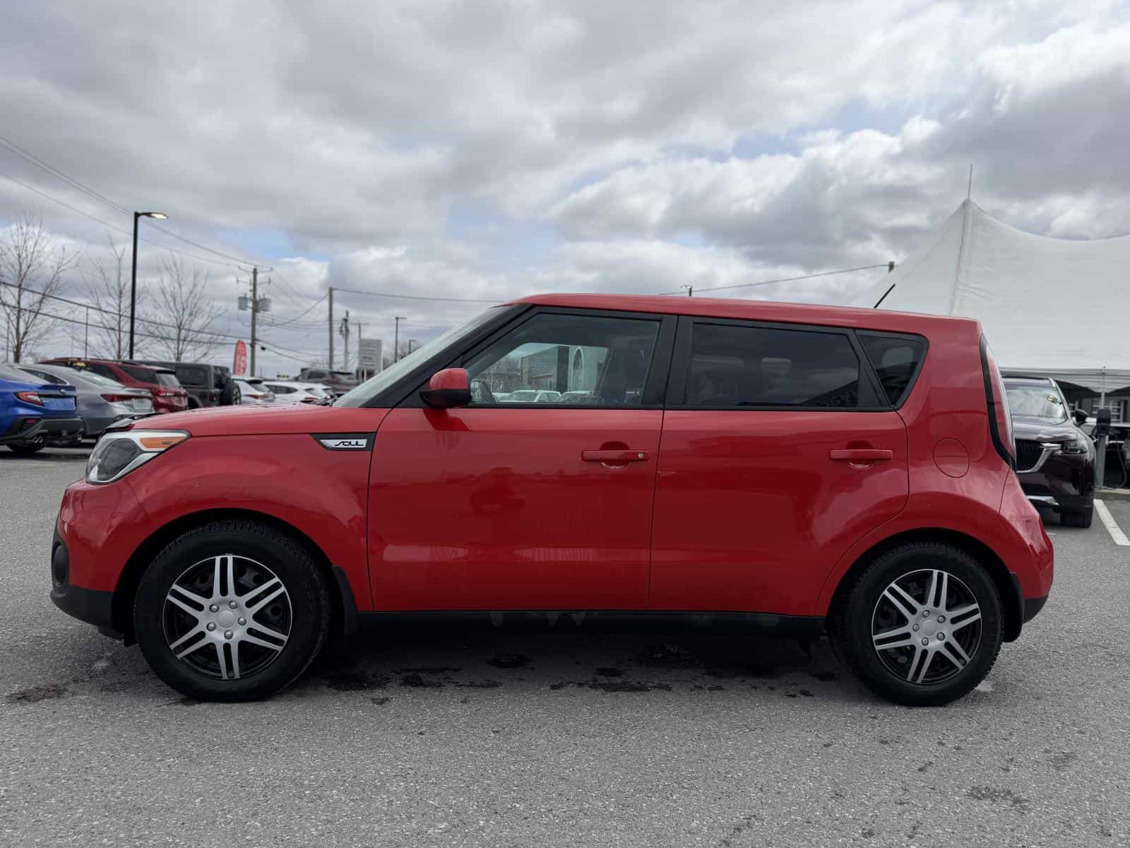 Image 9 Kia Soul LX 2017
