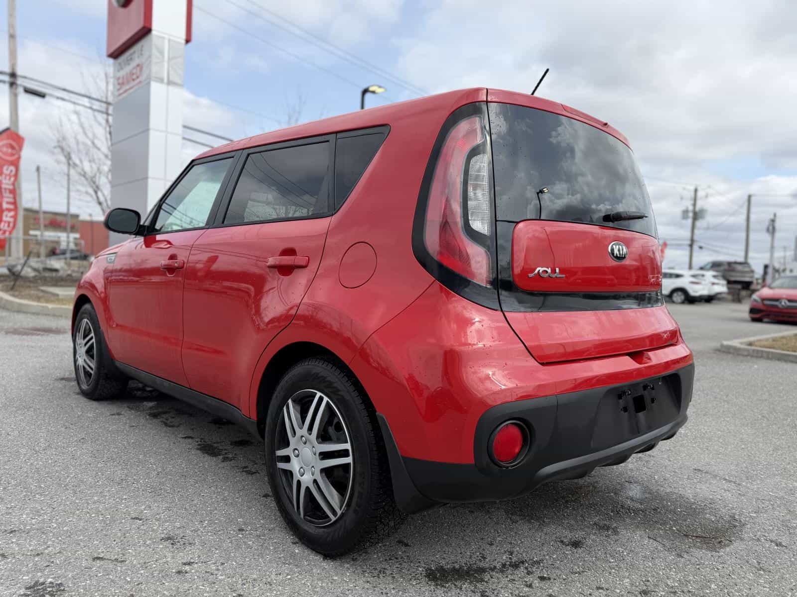 Image 8 Kia Soul LX 2017