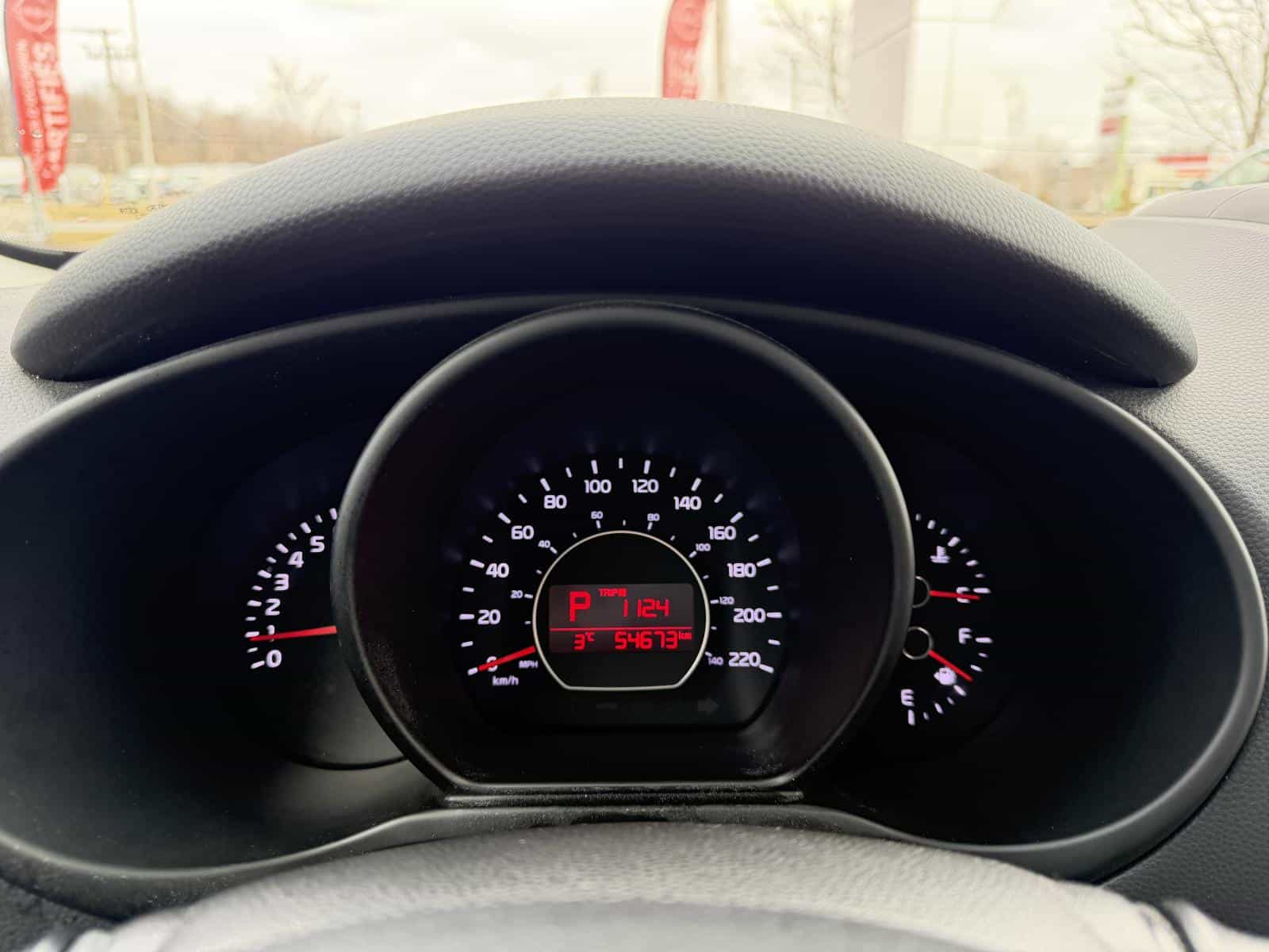 Image 12 Kia Soul LX 2017