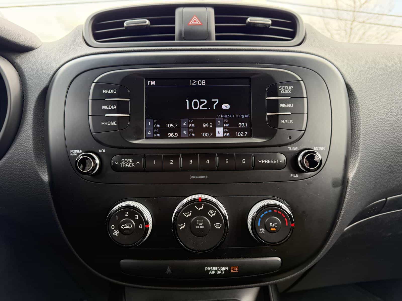 Image 15 Kia Soul LX 2017