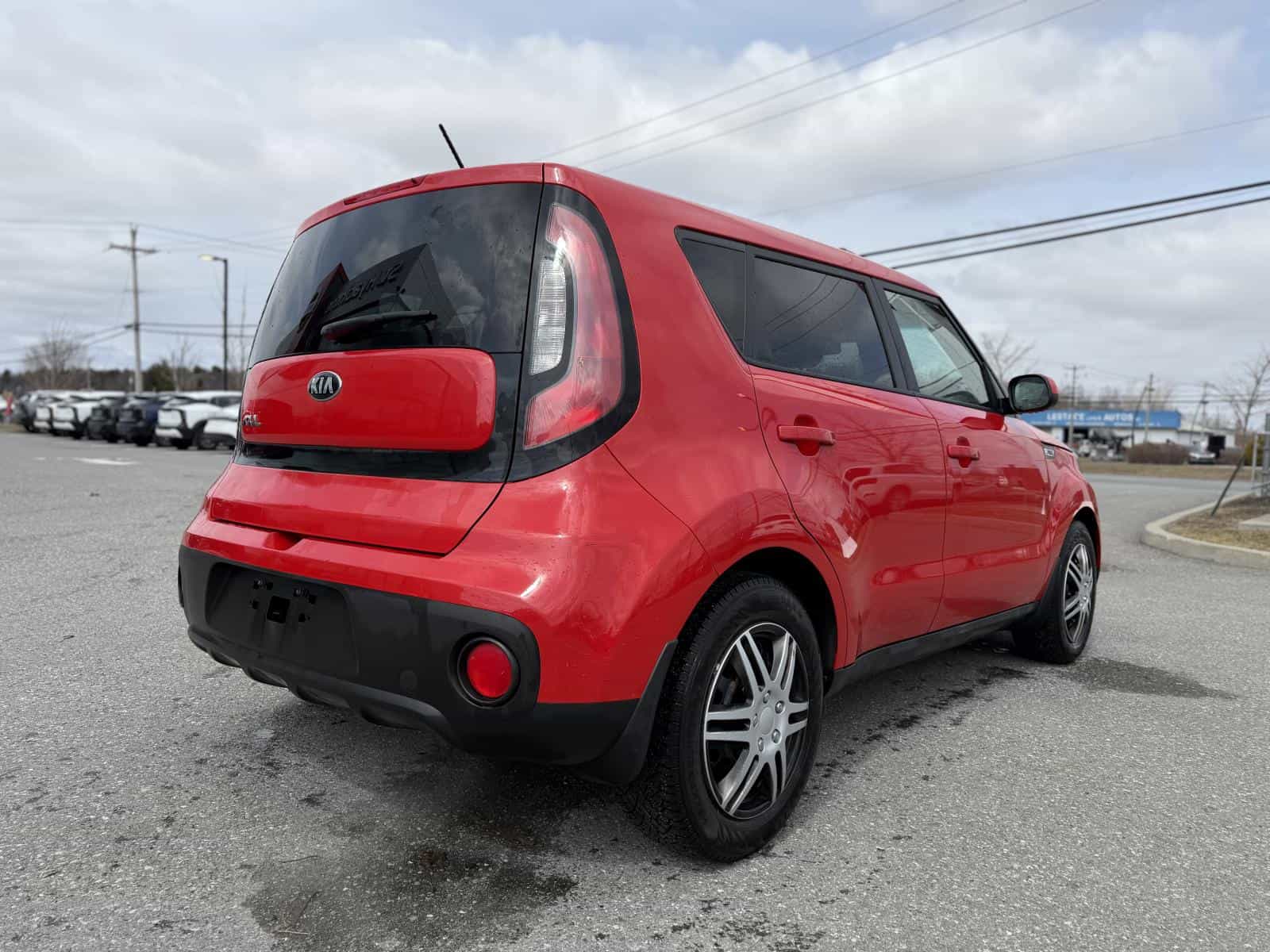 Image 6 Kia Soul LX 2017