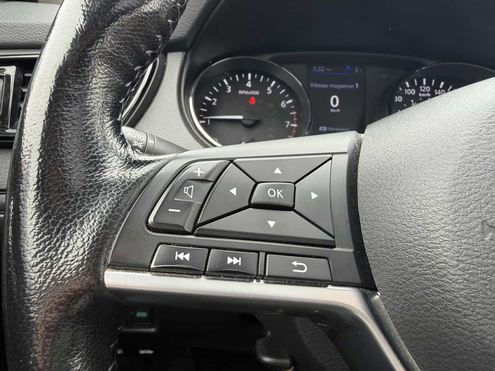 Image 12 Nissan Qashqai SV 2022