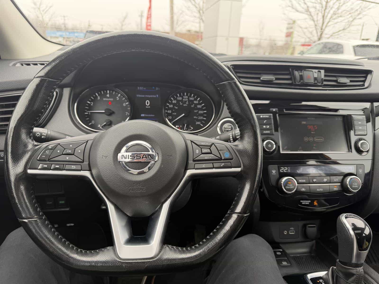 Image 11 Nissan Qashqai SV 2022