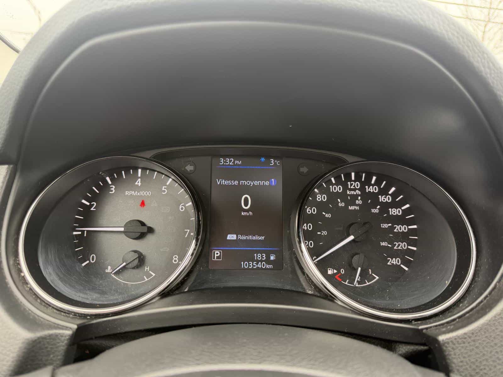 Image 14 Nissan Qashqai SV 2022