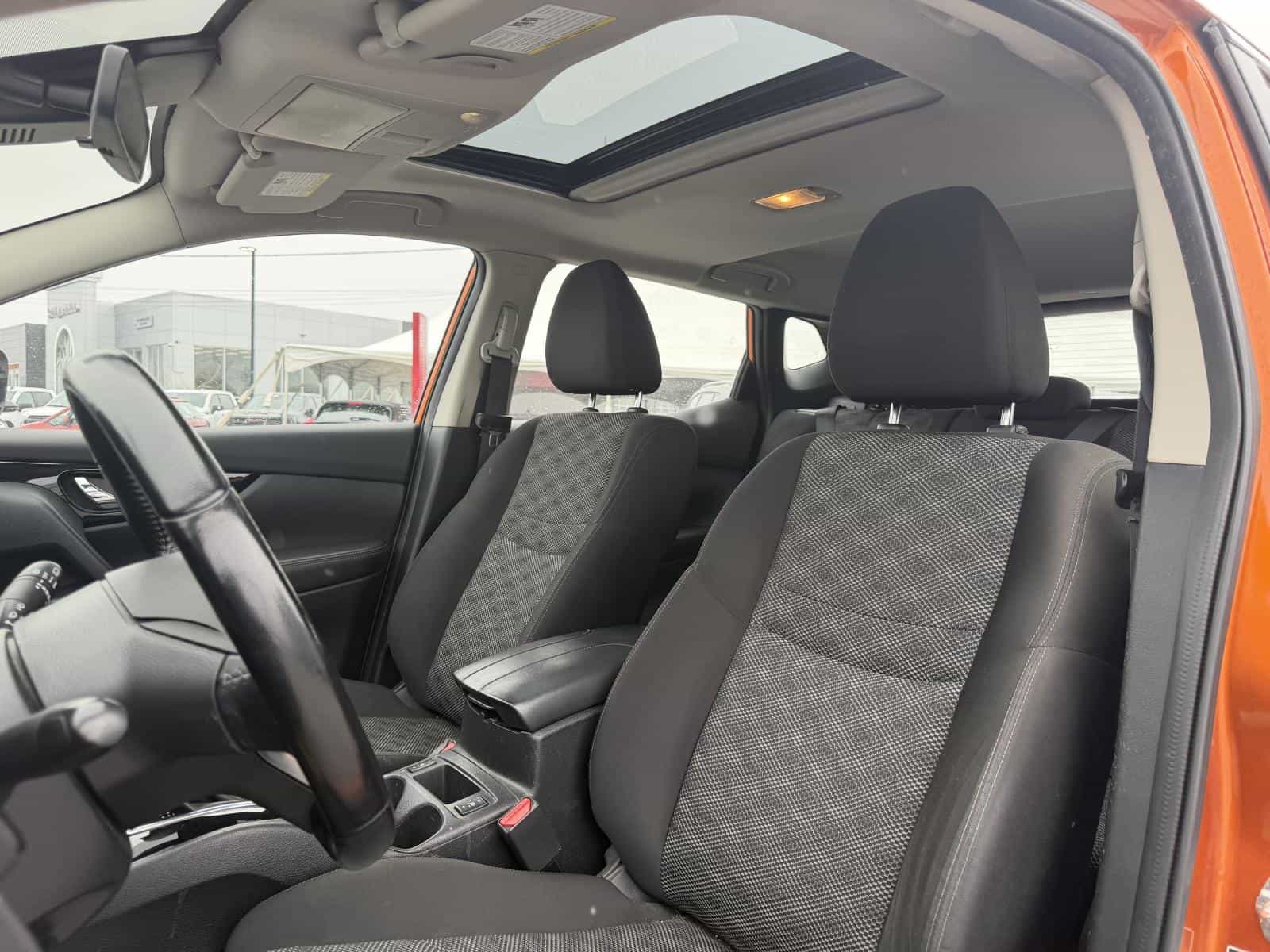 Image 10 Nissan Qashqai SV 2022