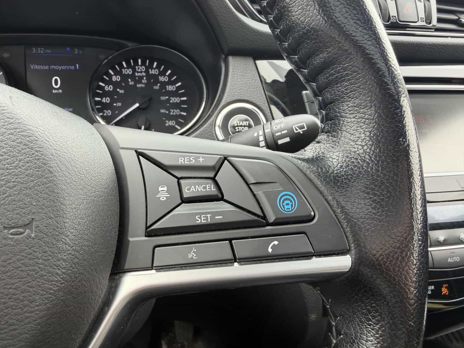 Image 13 Nissan Qashqai SV 2022