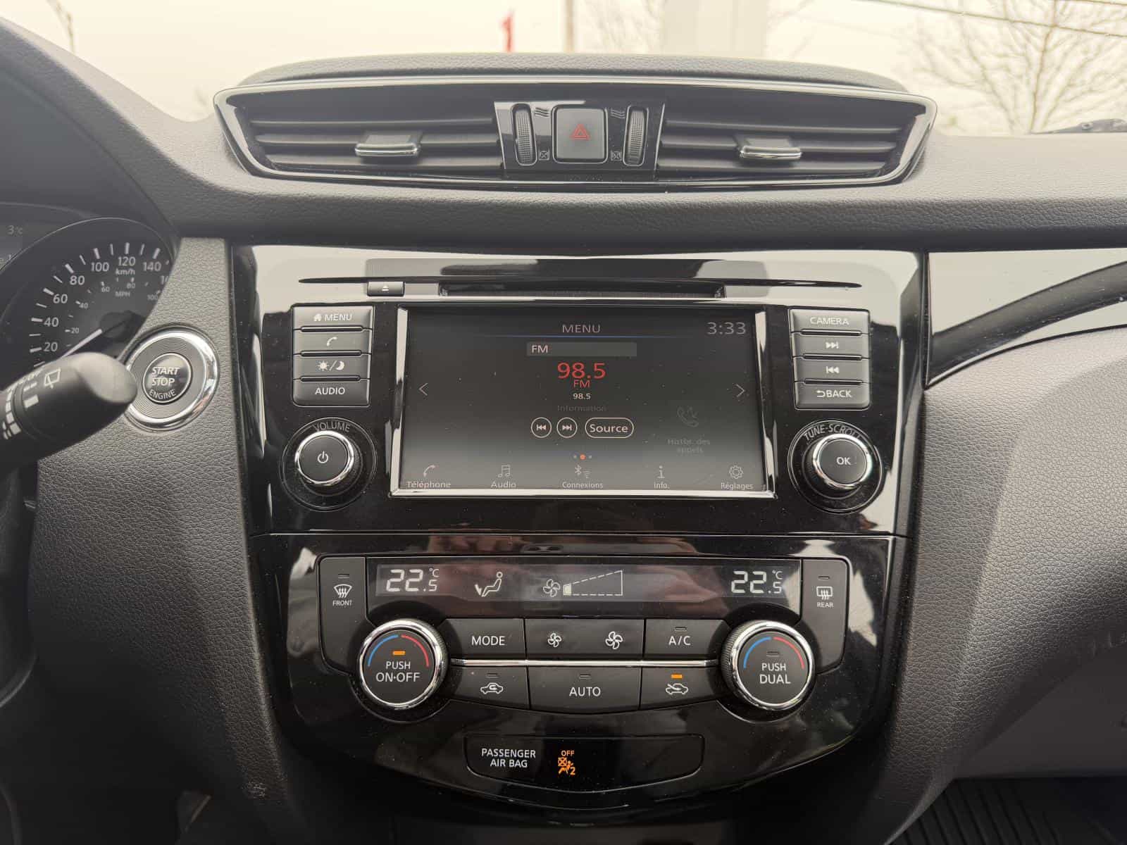 Image 15 Nissan Qashqai SV 2022