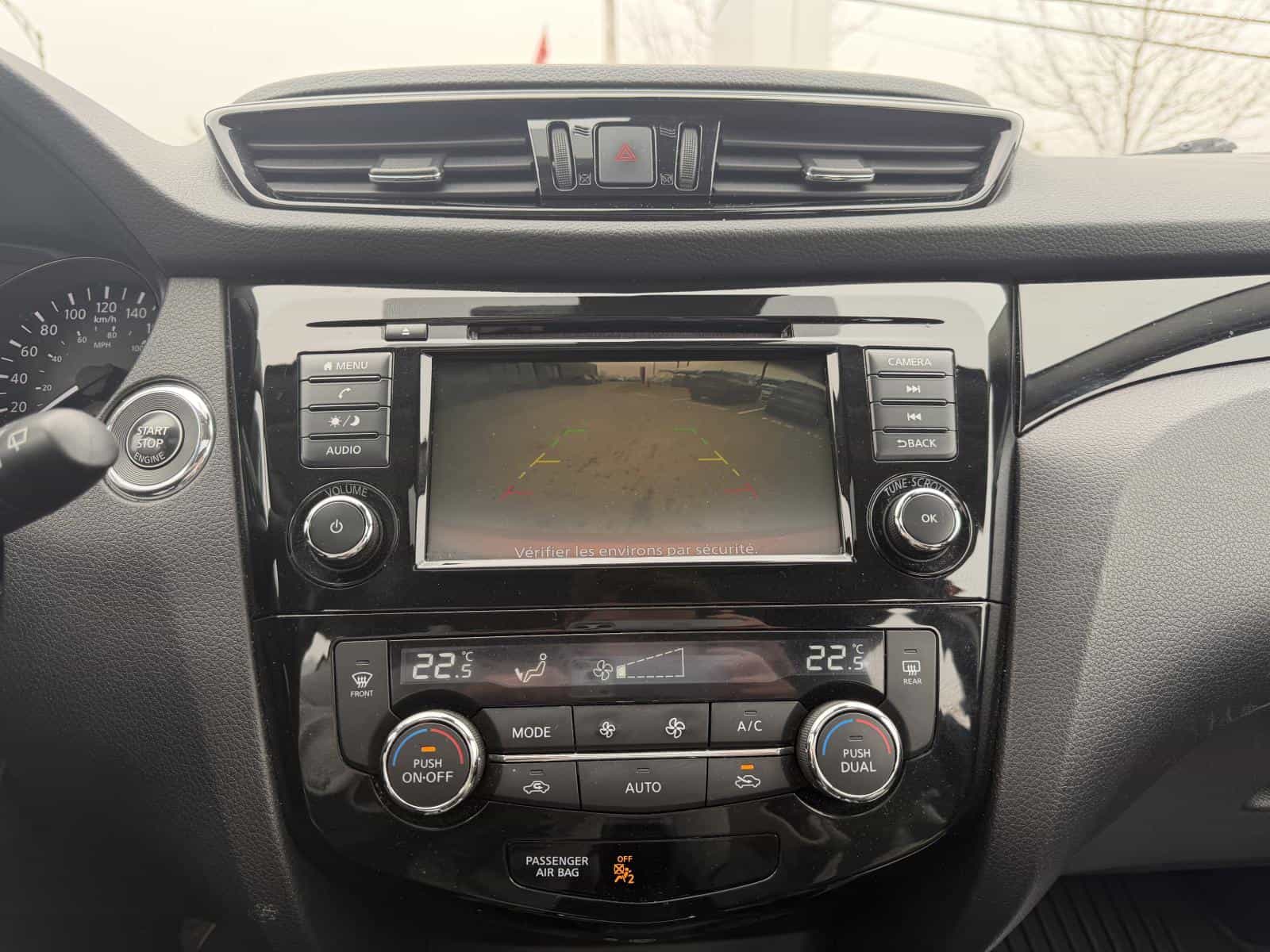 Image 16 Nissan Qashqai SV 2022