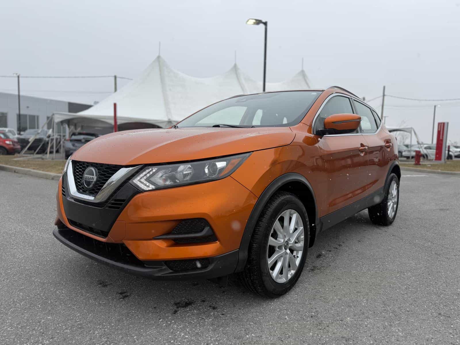 Image 2 Nissan Qashqai SV 2022