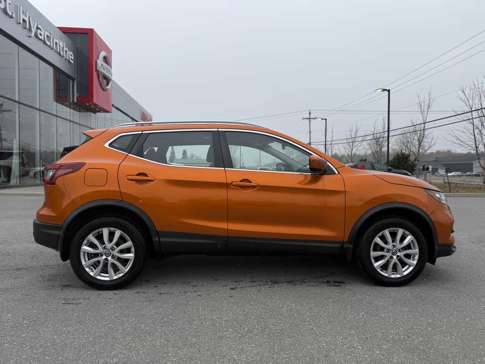 Image 5 Nissan Qashqai SV 2022