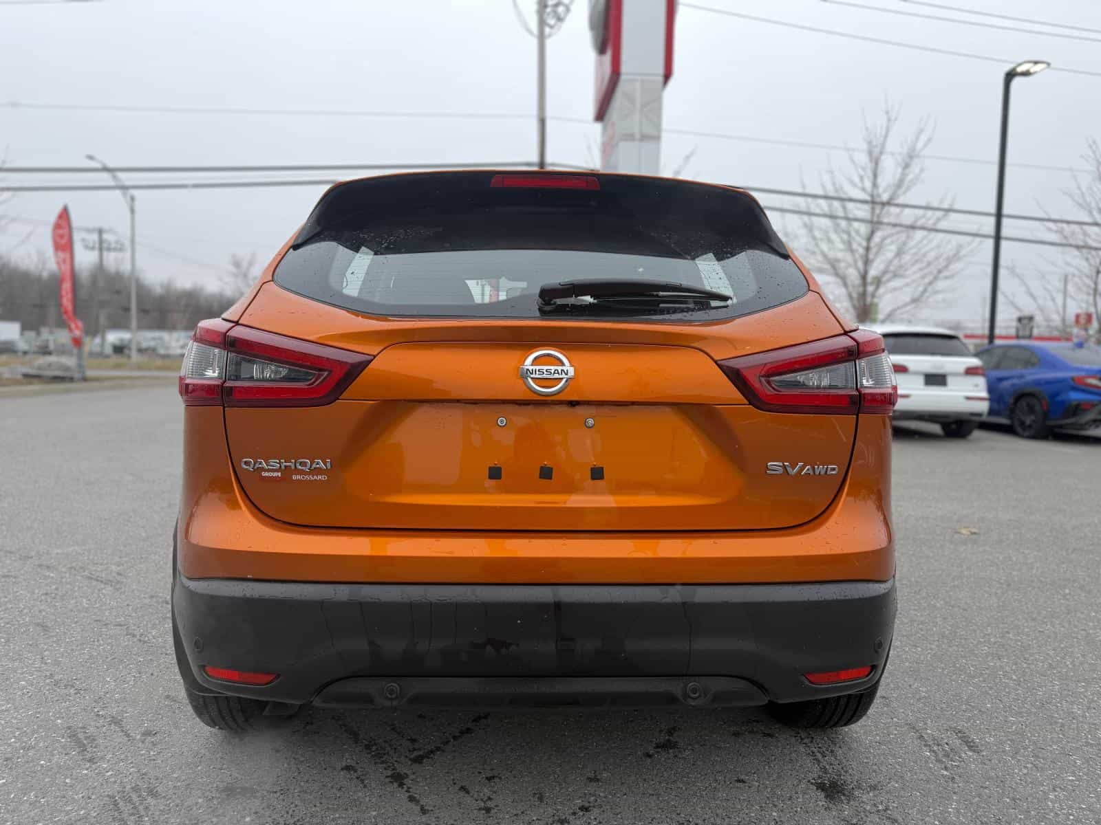 Image 7 Nissan Qashqai SV 2022