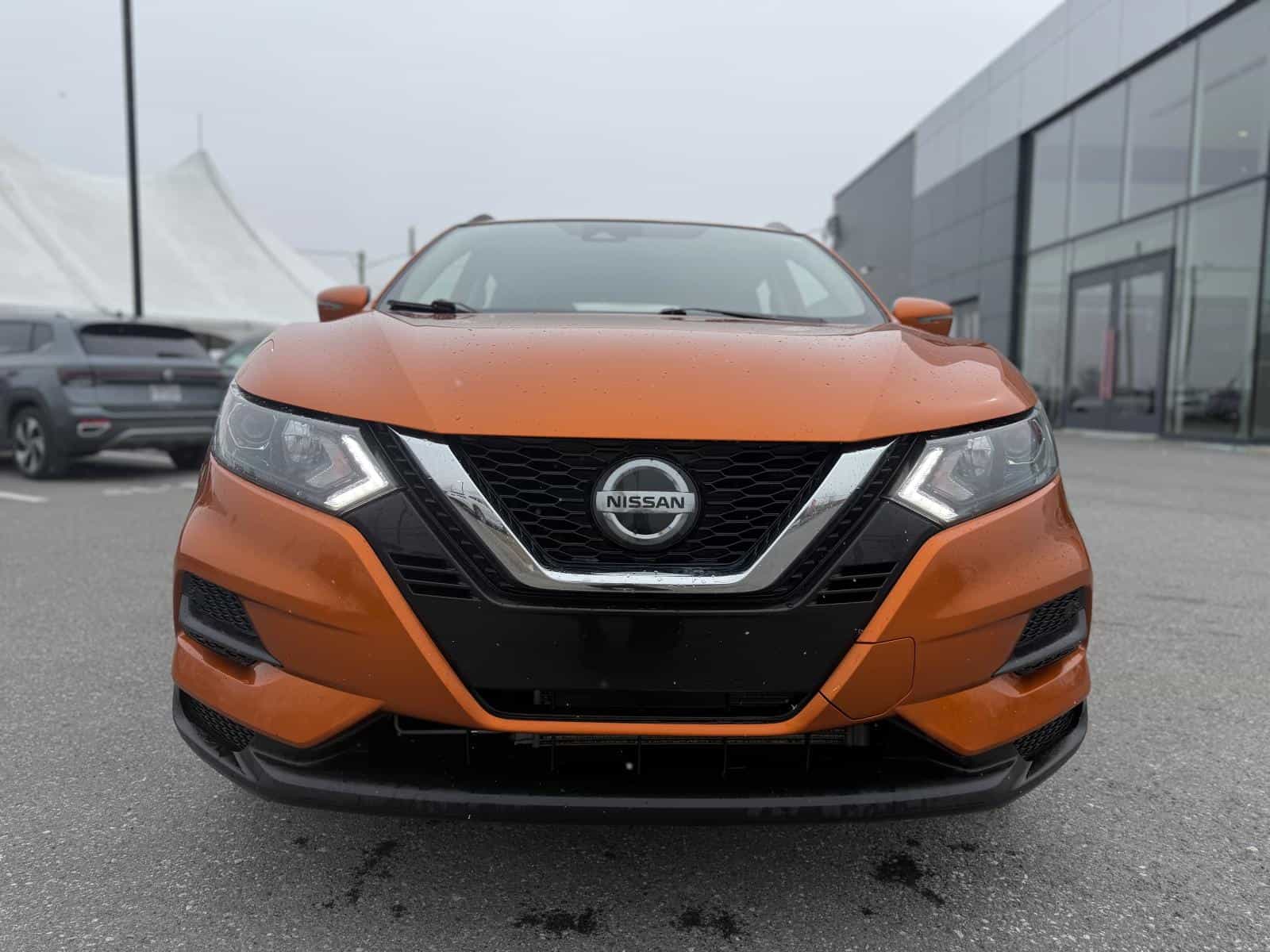 Image 3 Nissan Qashqai SV 2022