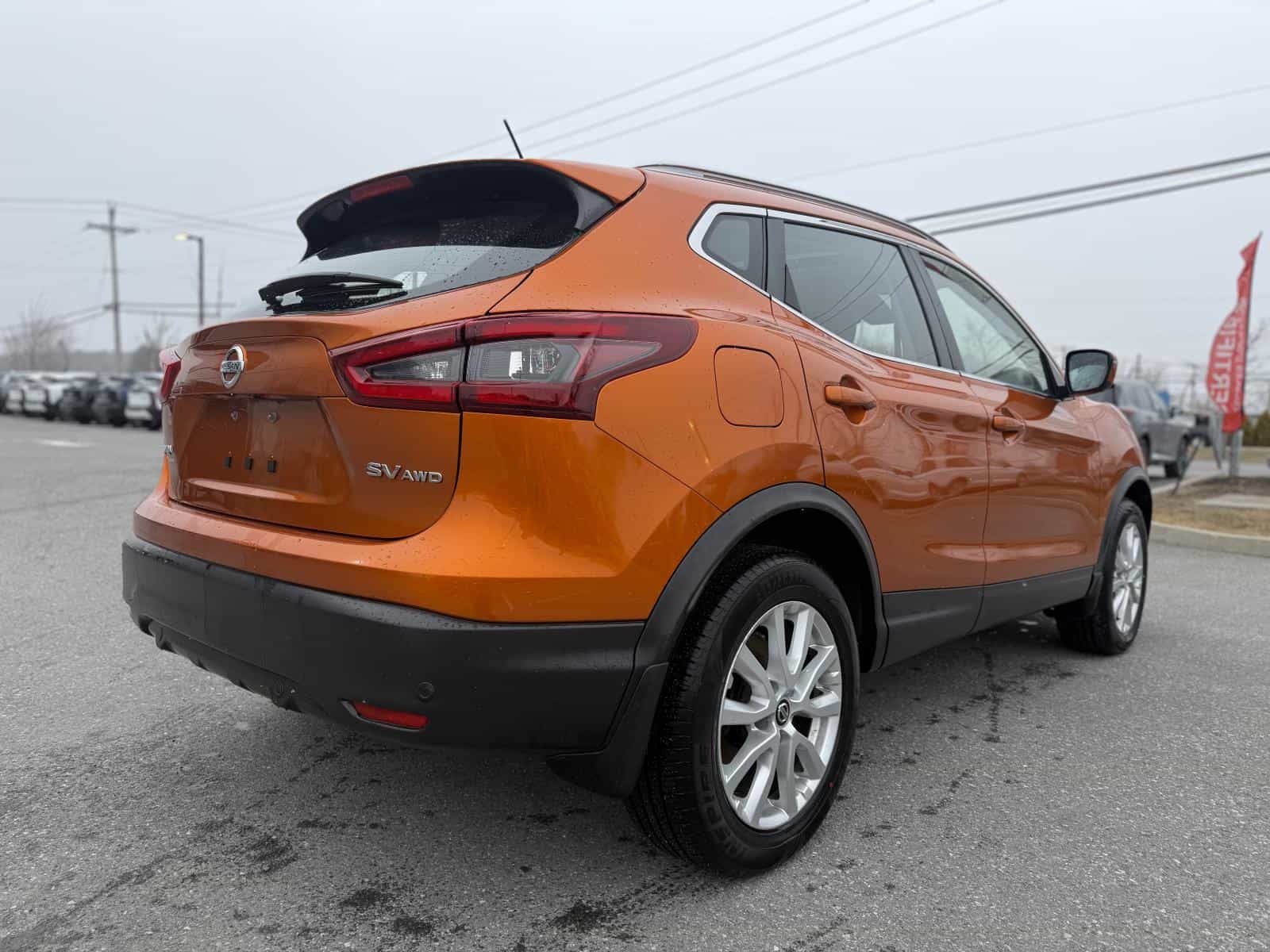 Image 6 Nissan Qashqai SV 2022