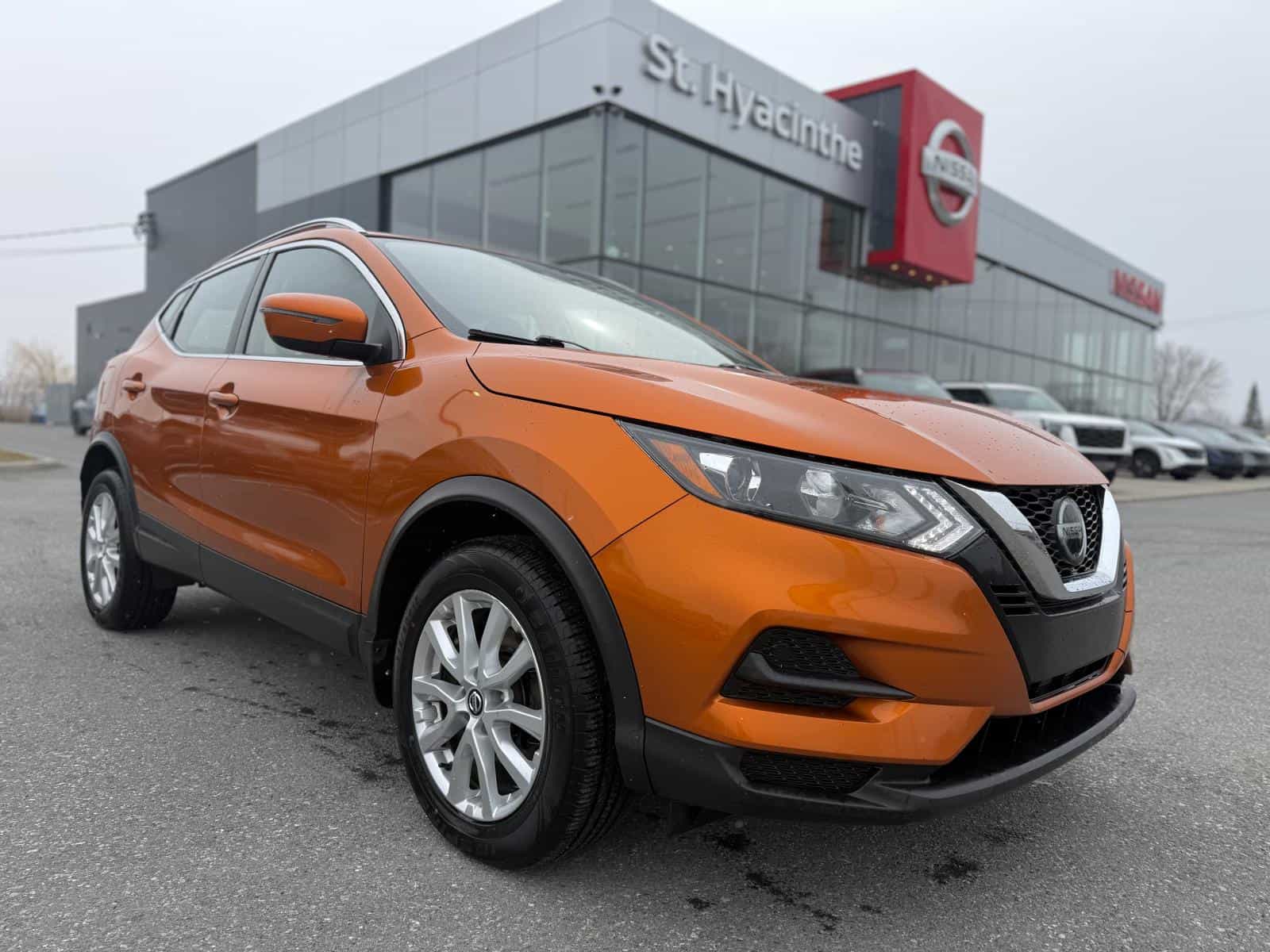 Image 4 Nissan Qashqai SV 2022