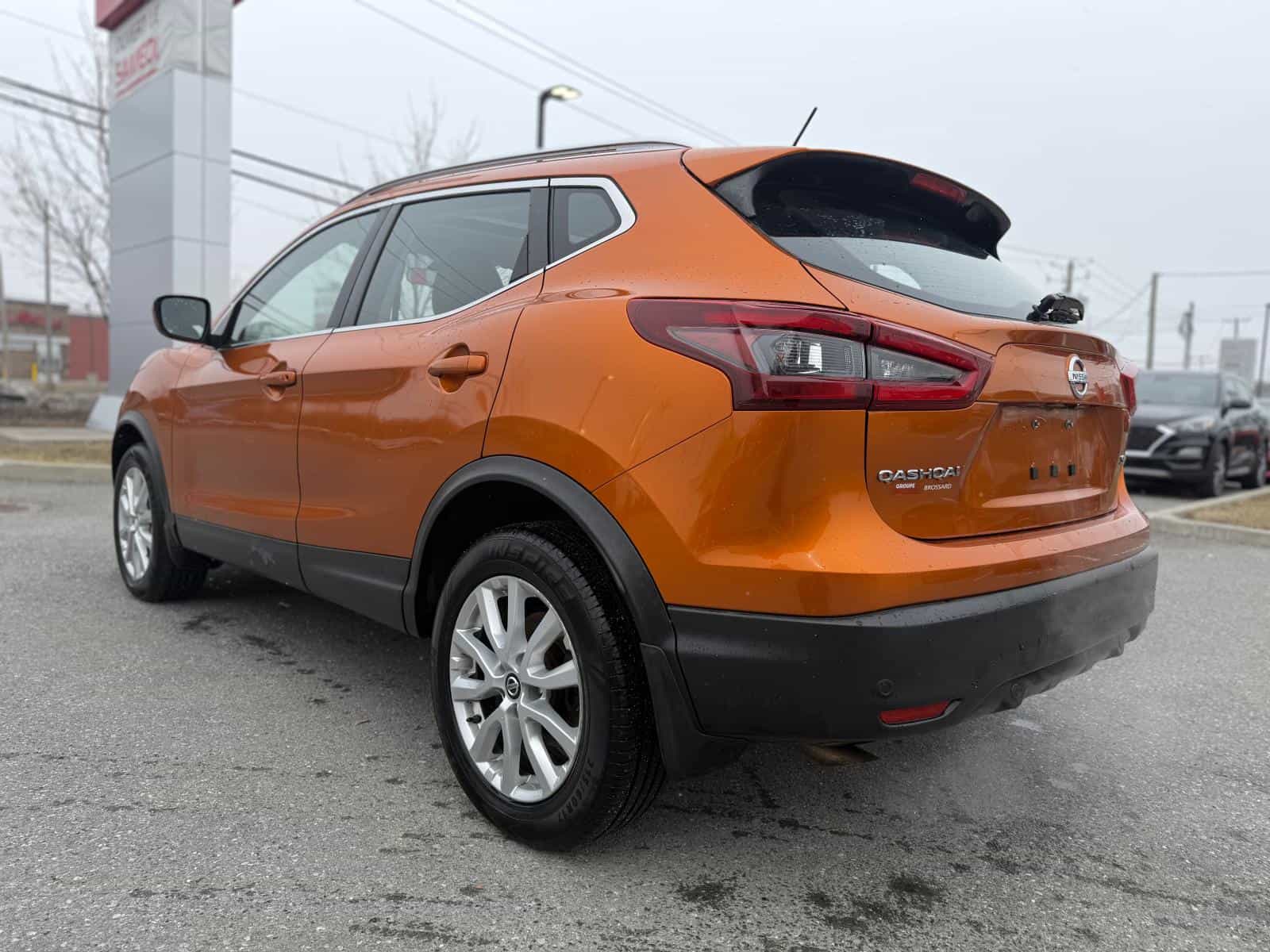 Image 8 Nissan Qashqai SV 2022