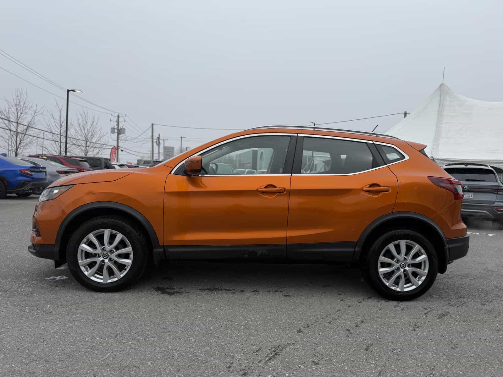 Image 9 Nissan Qashqai SV 2022