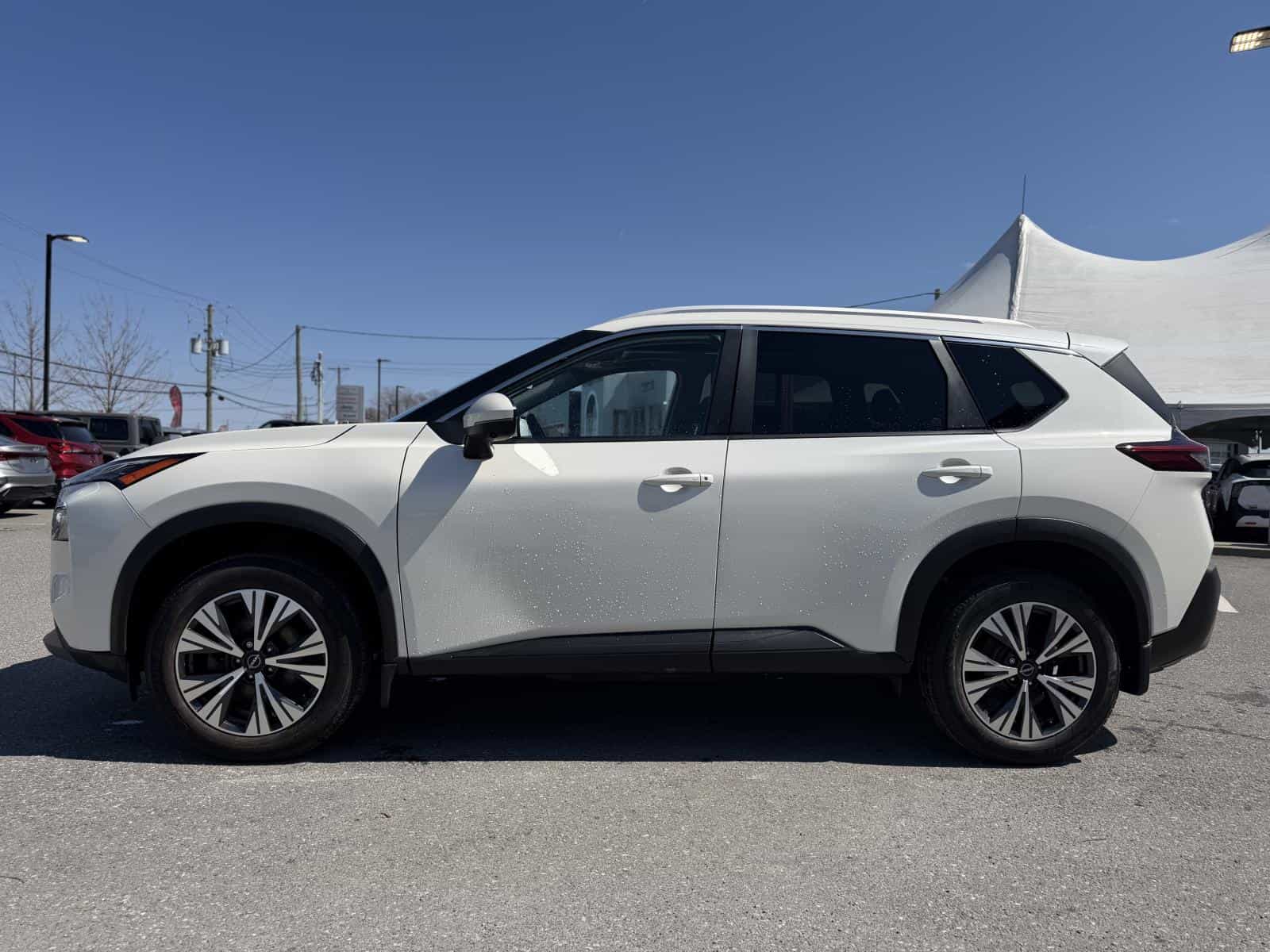 Image 9 Nissan Rogue SV 2022