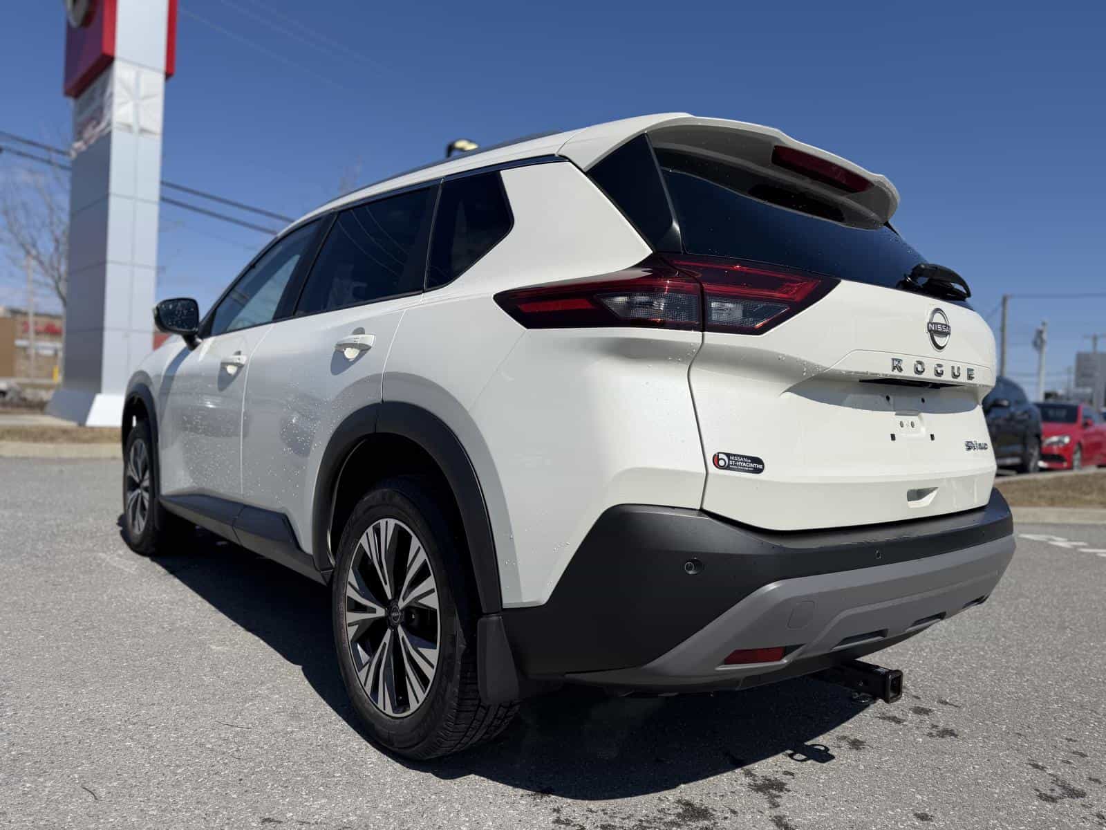 Image 8 Nissan Rogue SV 2022