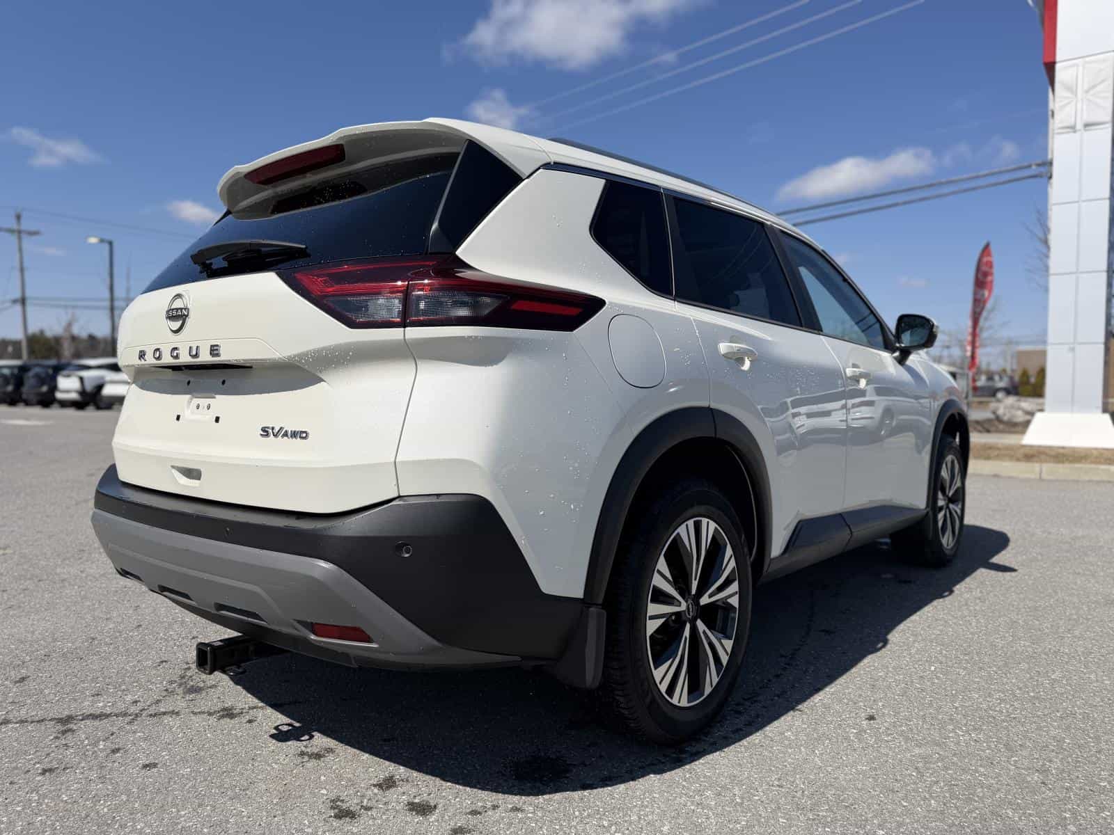 Image 6 Nissan Rogue SV 2022