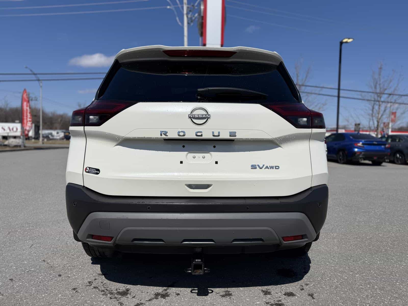 Image 7 Nissan Rogue SV 2022