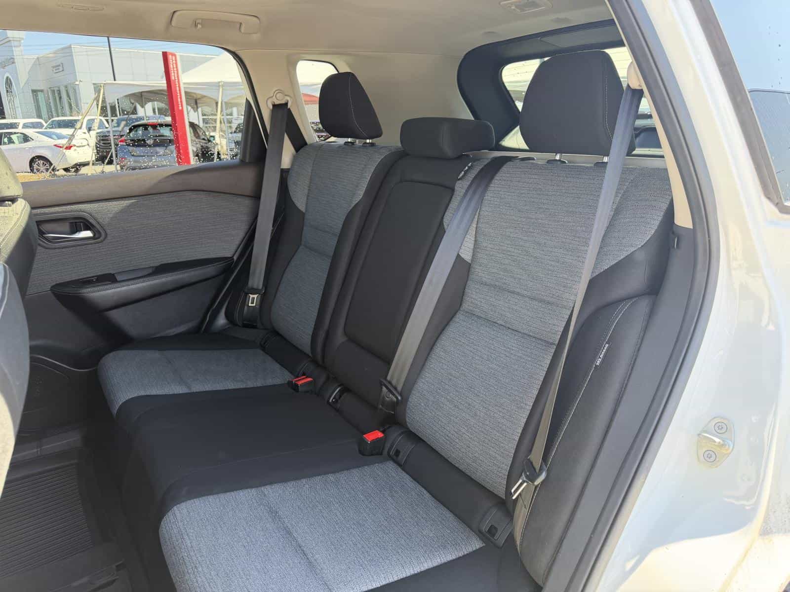 Image 12 Nissan Rogue SV 2022