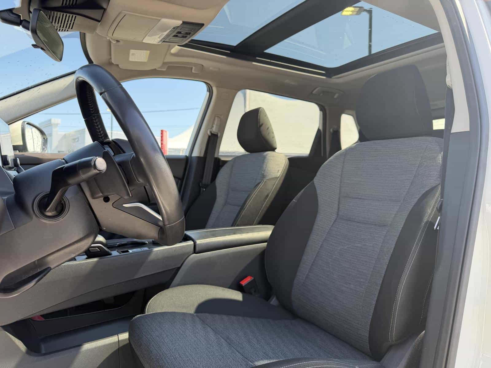 Image 10 Nissan Rogue SV 2022