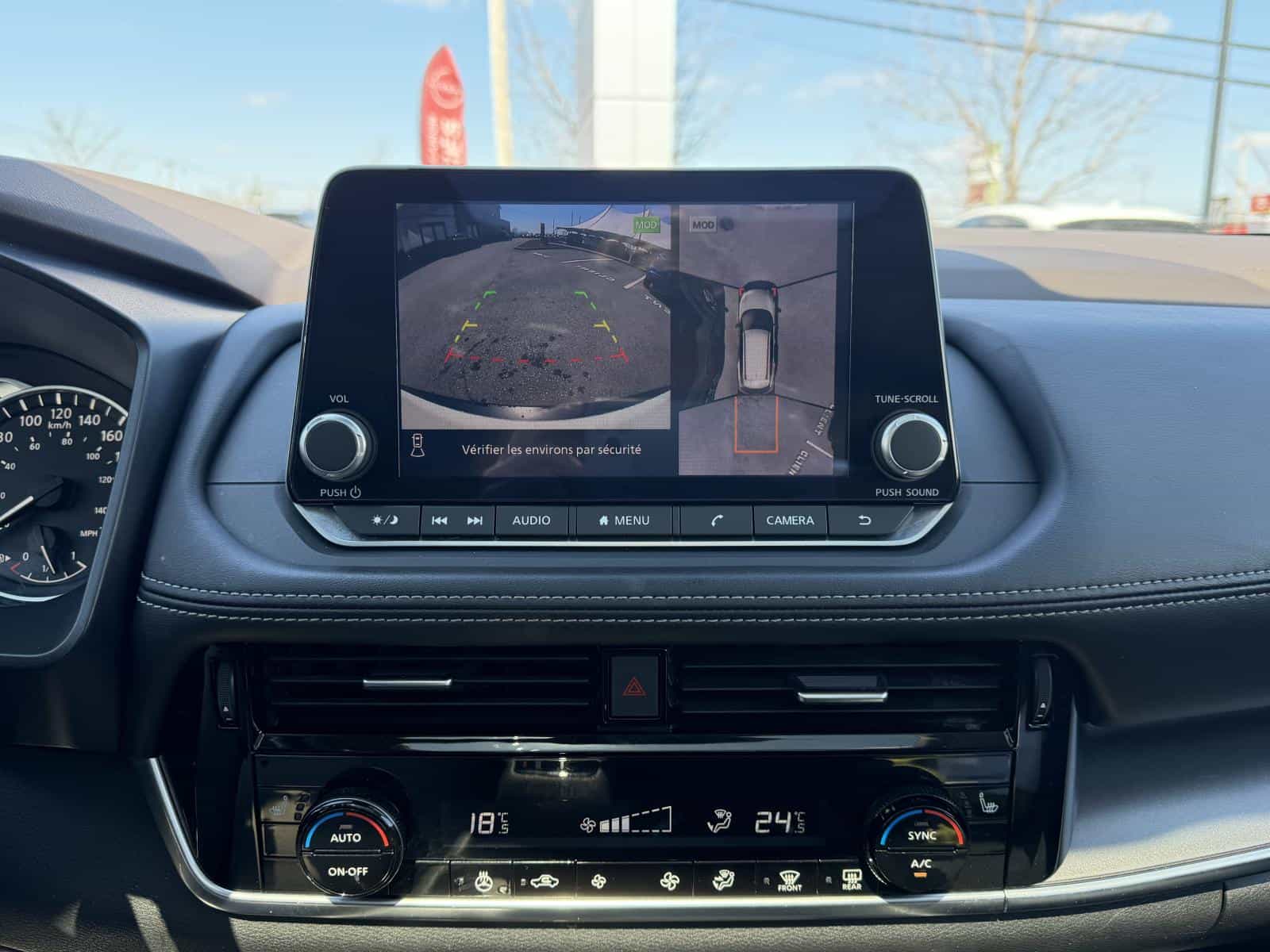 Image 15 Nissan Rogue SV 2022