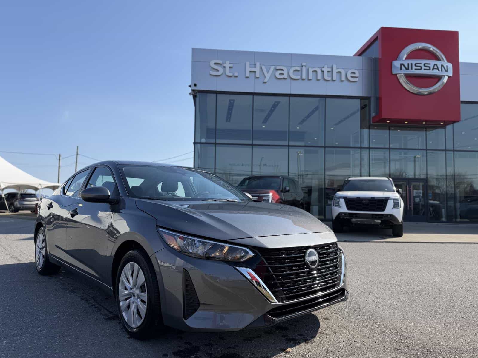 Image 1 Nissan Sentra S 2024