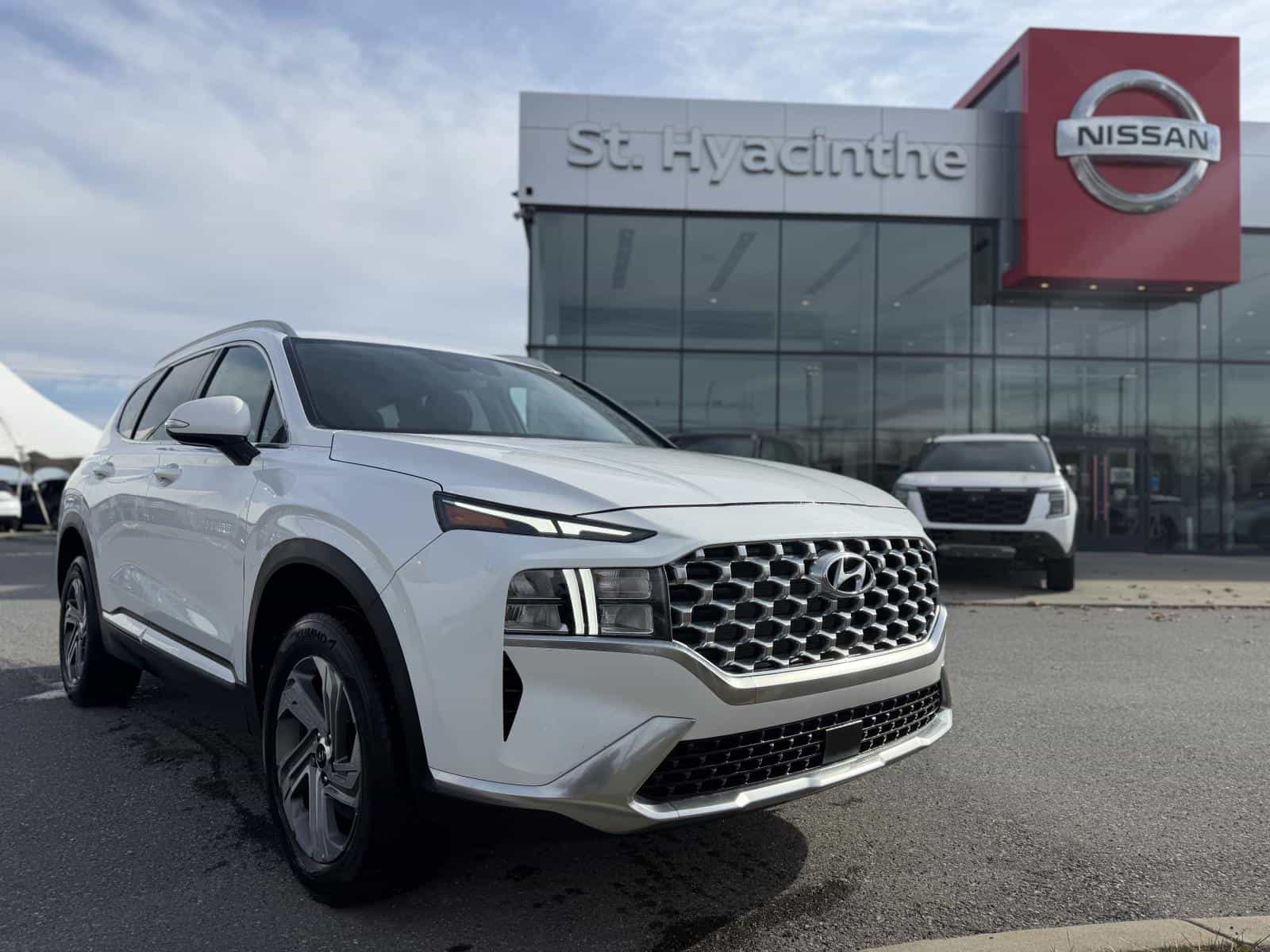 2021 Hyundai Santa Fe Preferred - Image 1