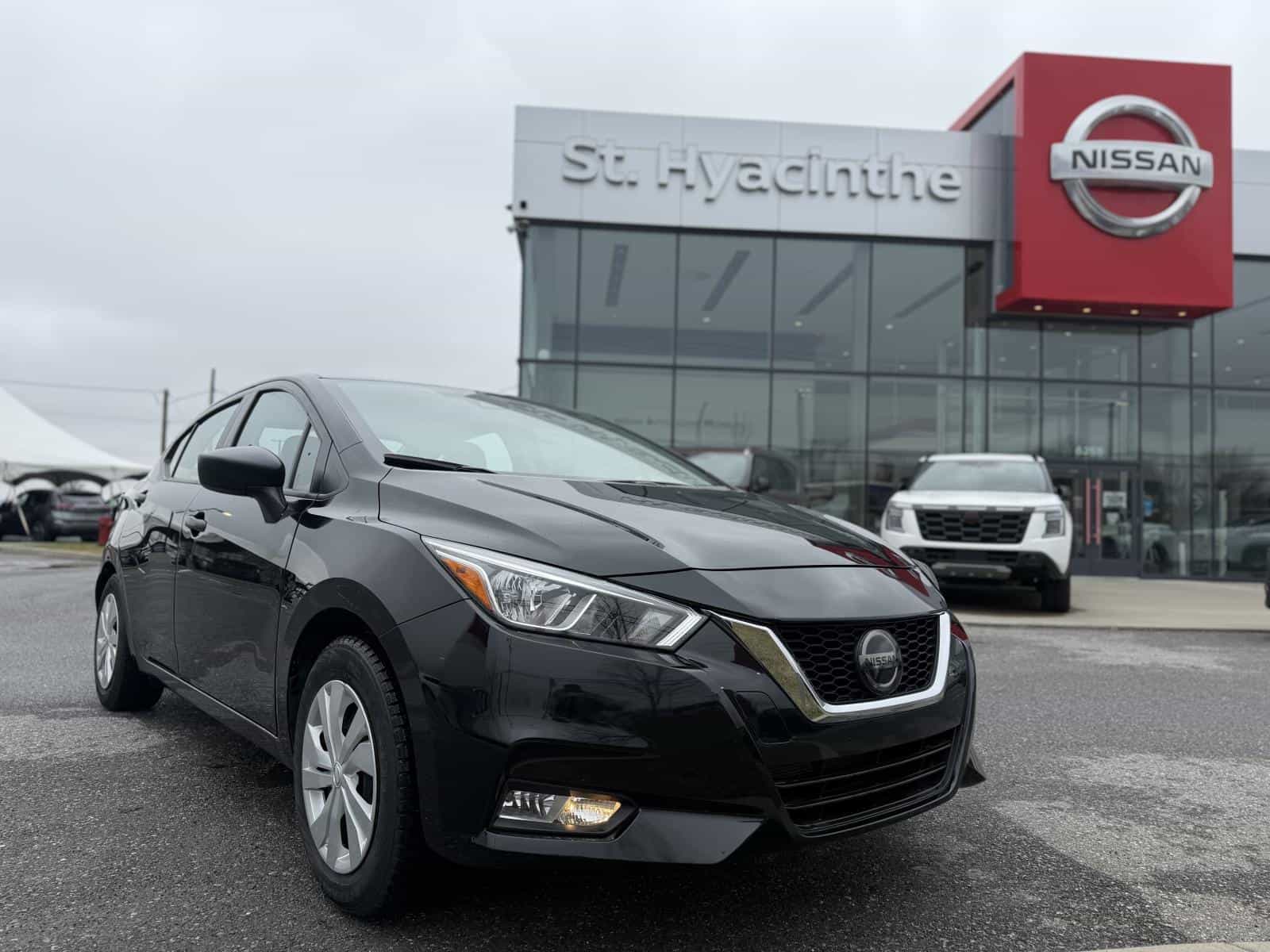 2021 Nissan Versa S - Image 1