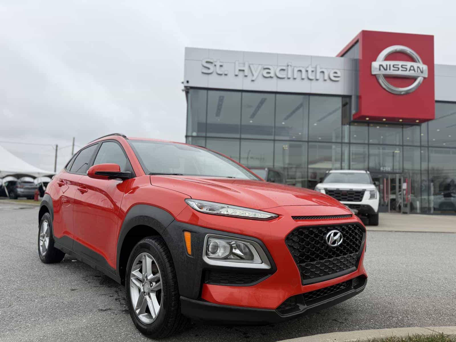2020 Hyundai Kona 2.0L Essential - Image 1