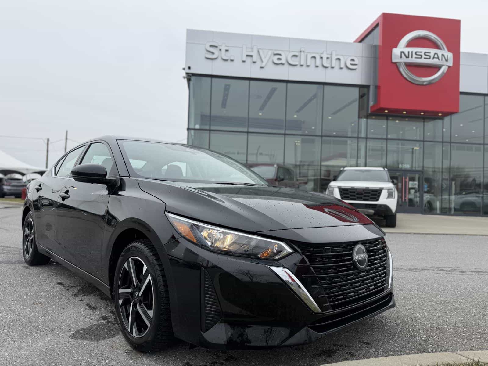 2024 Nissan Sentra SV - Image 1