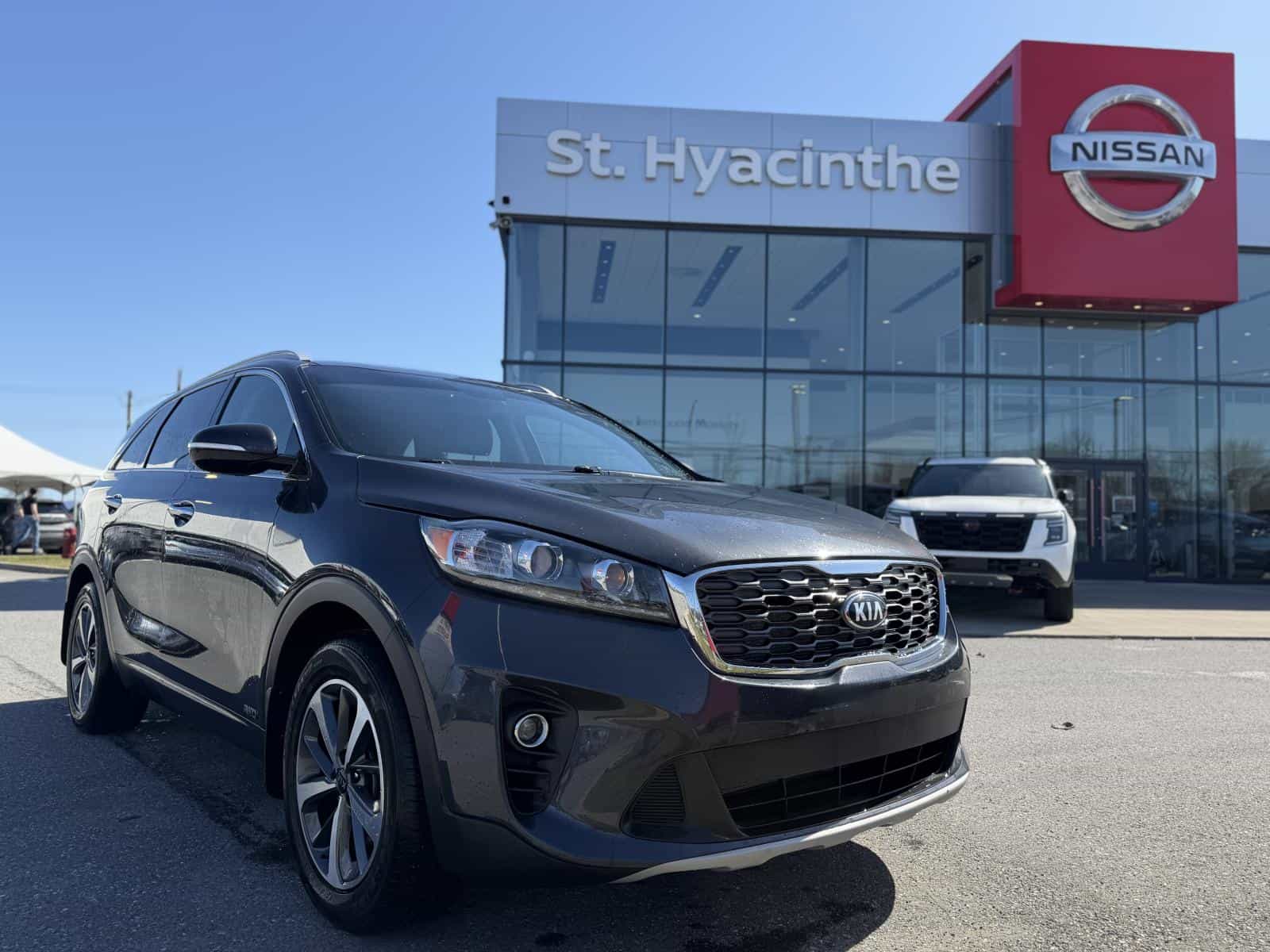 Image 1 Kia Sorento EX V6 2019