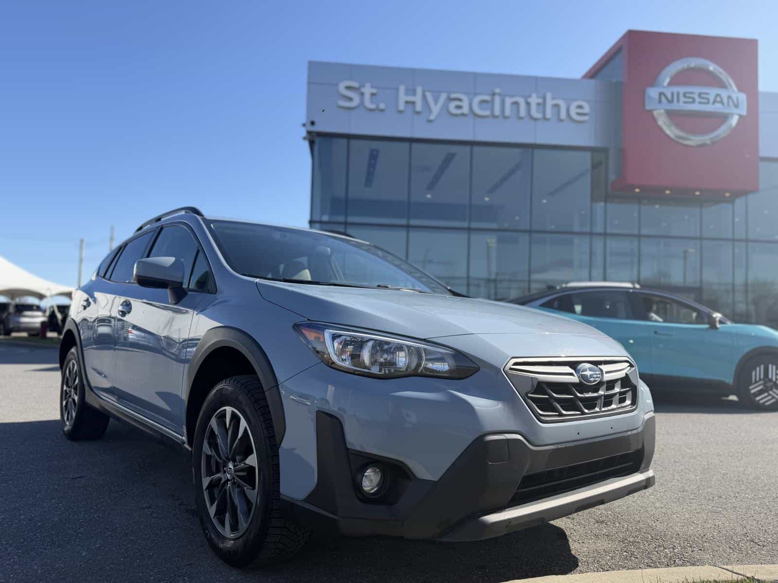 Image 1 Subaru Crosstrek Touring w/Eye 2021