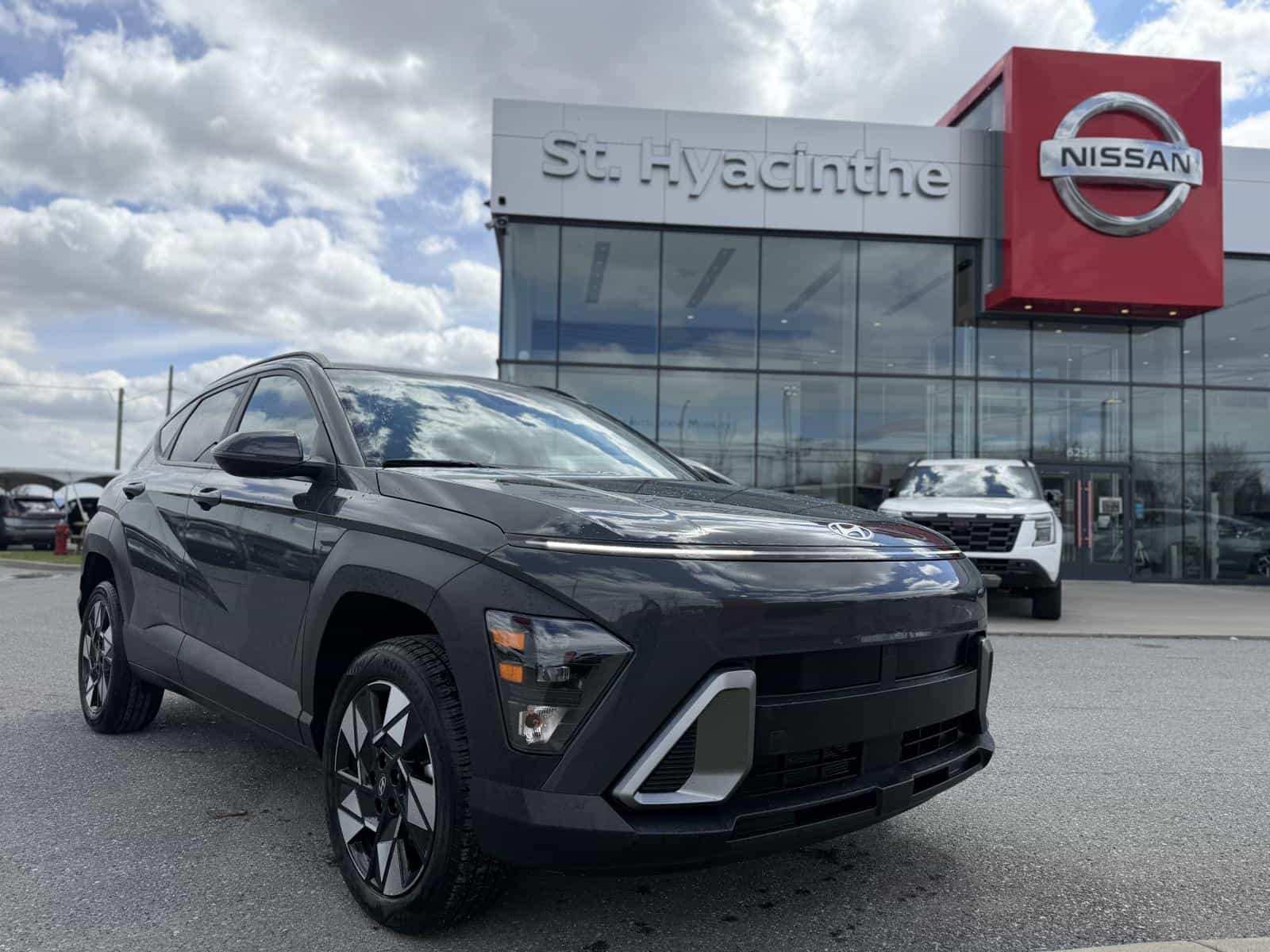 Image 1 Hyundai Kona PREFERRED AWD 2024