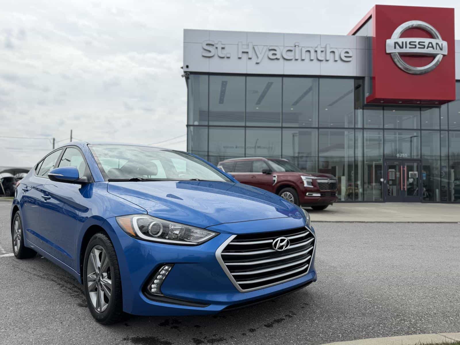 Image 1 Hyundai Elantra GL 2018