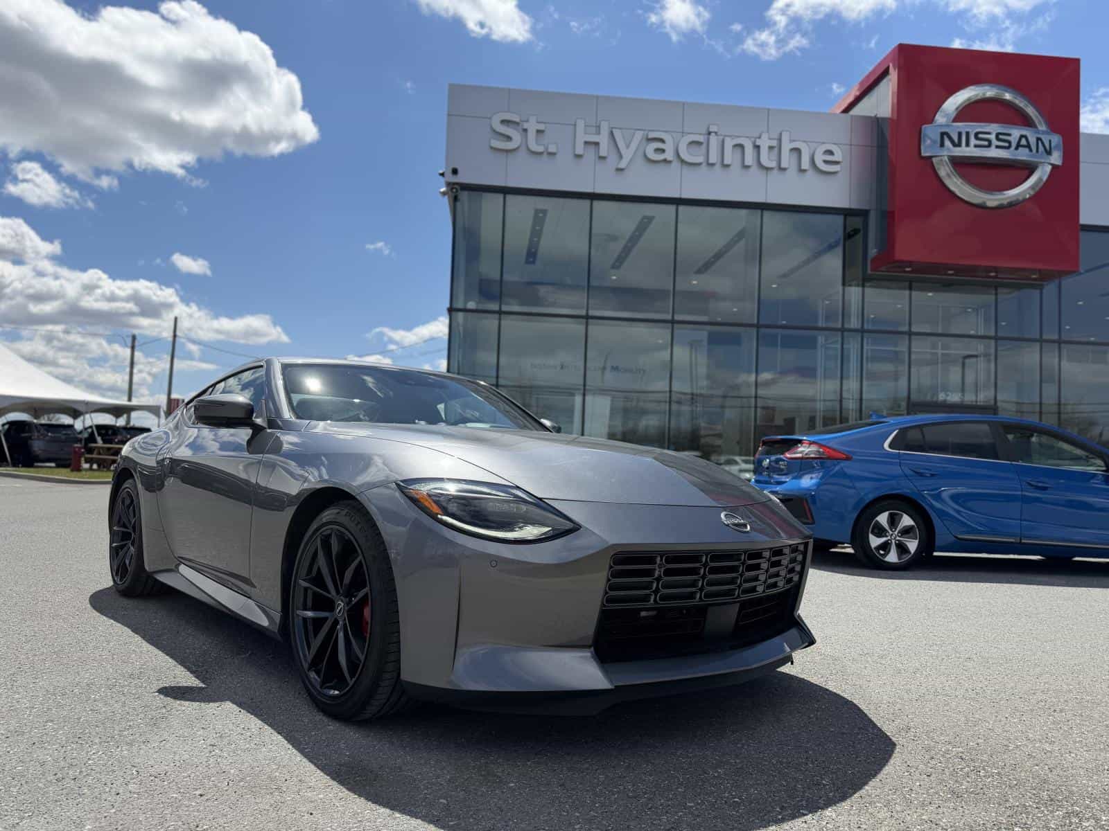 Image 1 Nissan Z Performance 2024