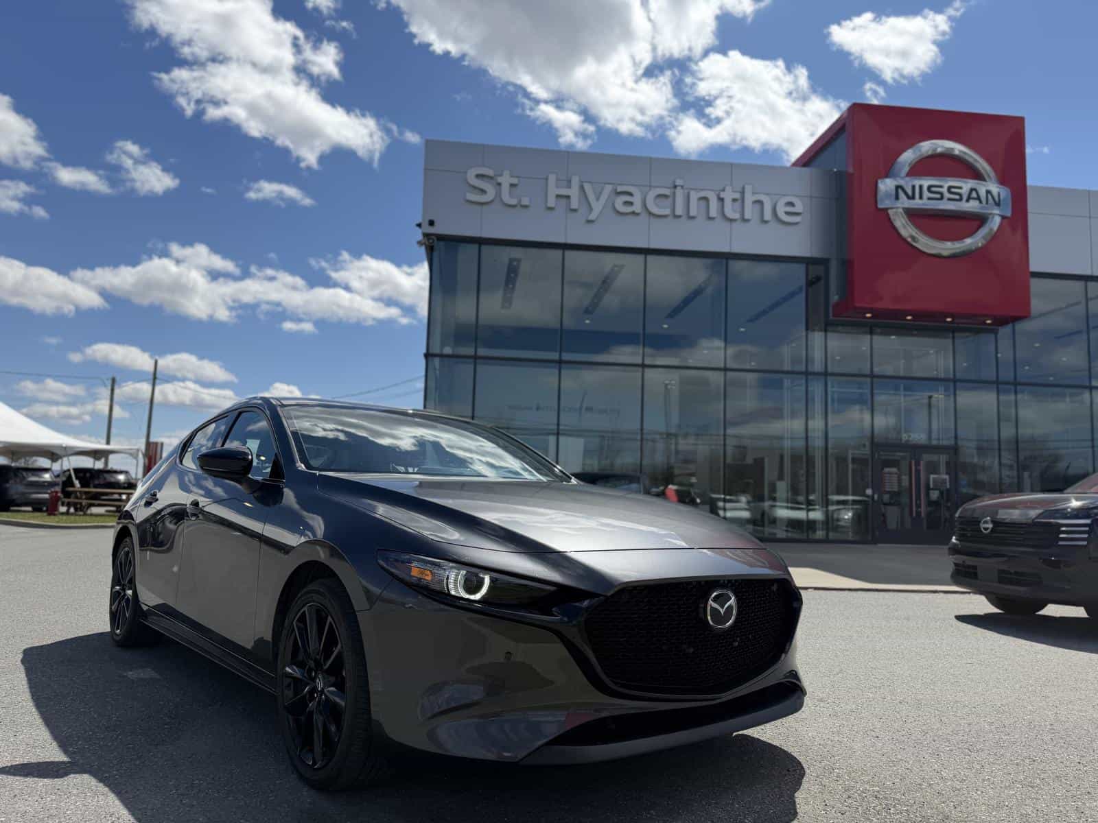 2022 Mazda Mazda3 Sport GT 2.5T - Image 1