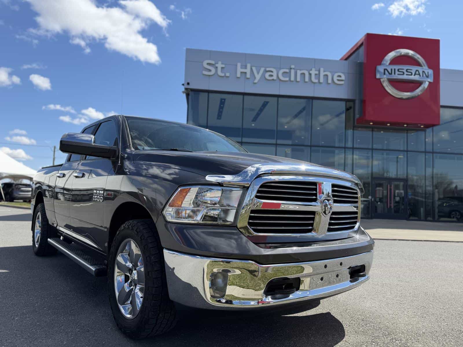 2018 RAM 1500 Big Horn - Image 1