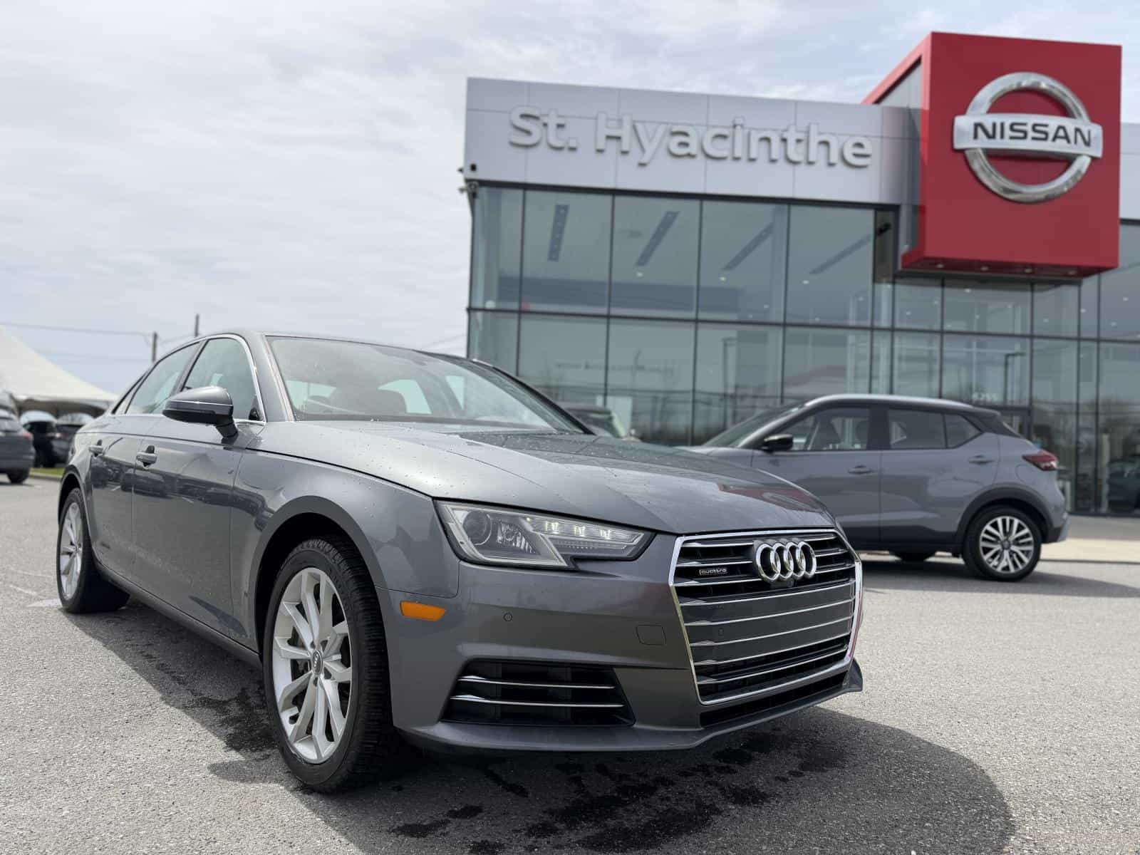 2017 Audi A4 Progressiv - Image 1